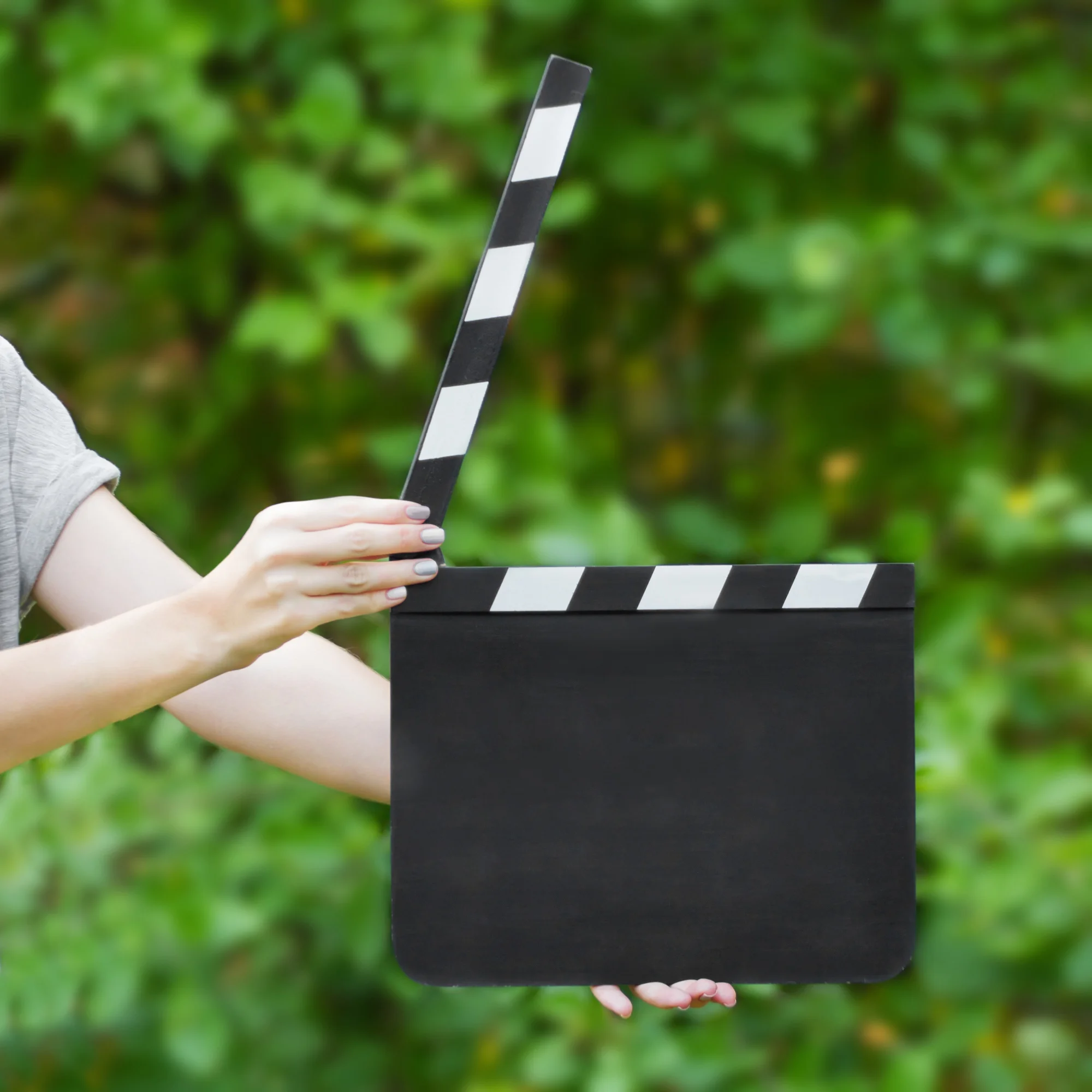 Lights, Camera, Action 