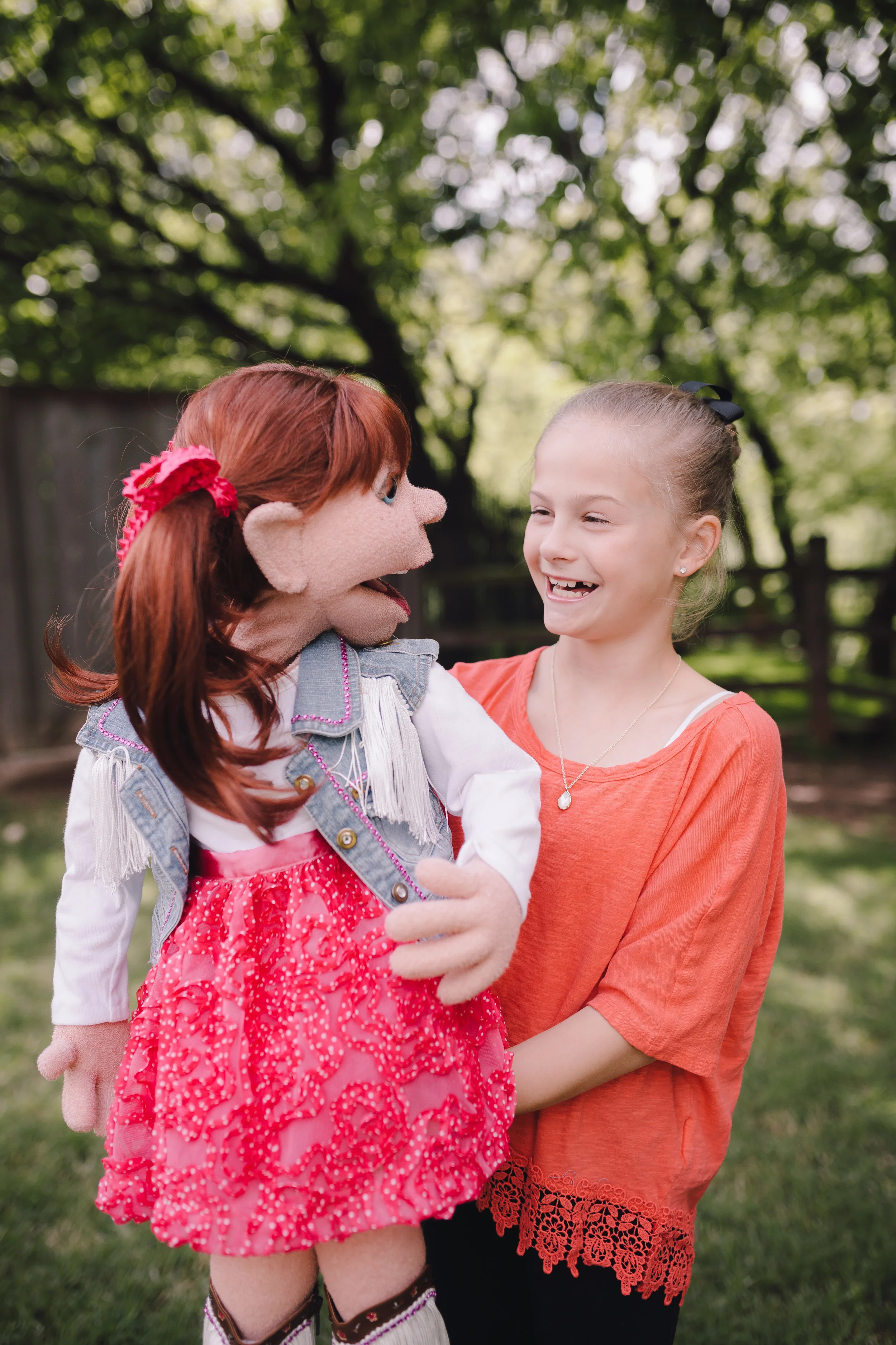 Pint-Sized Puppeteer