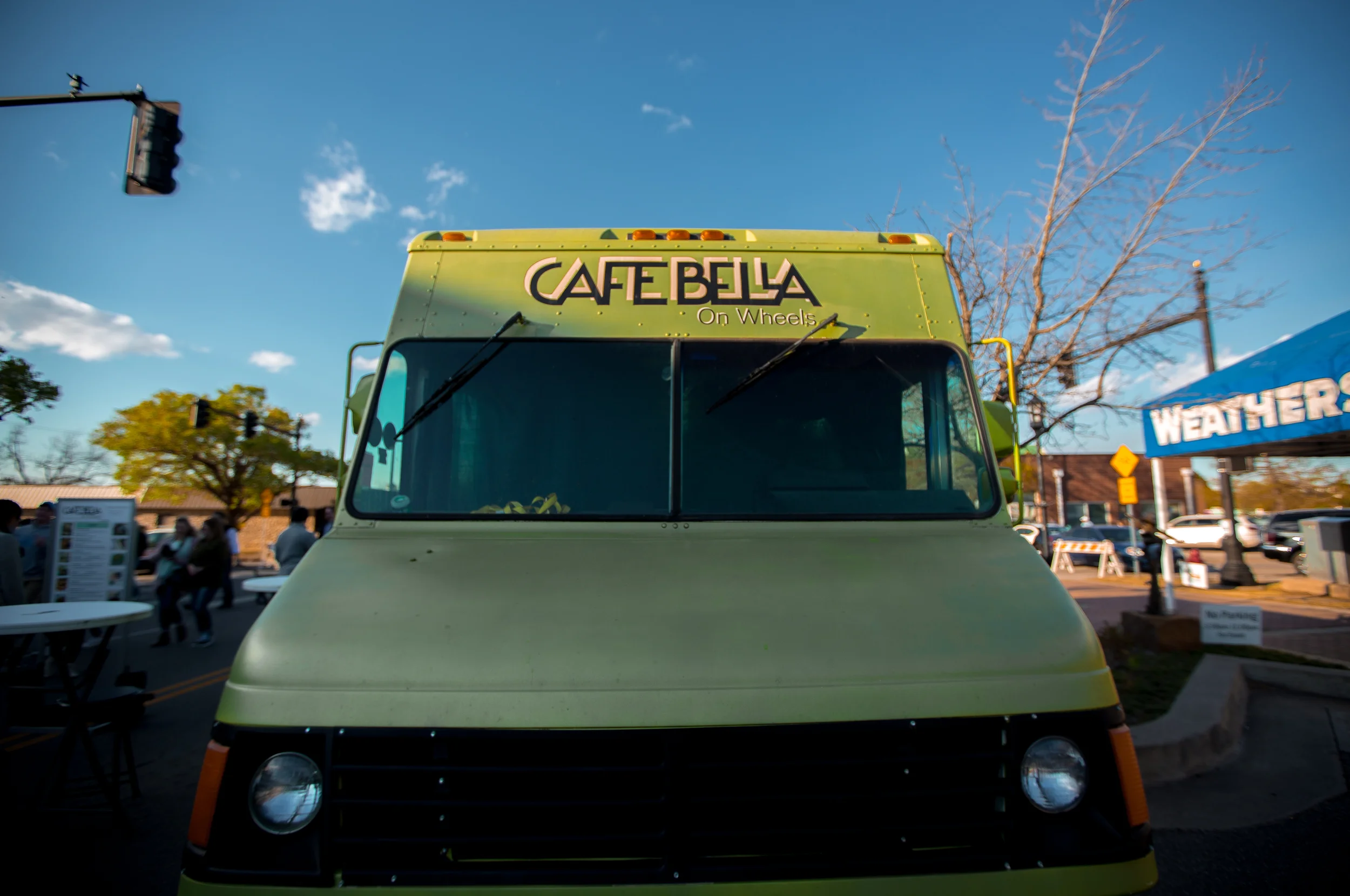 Food Truck Friday Kickoff