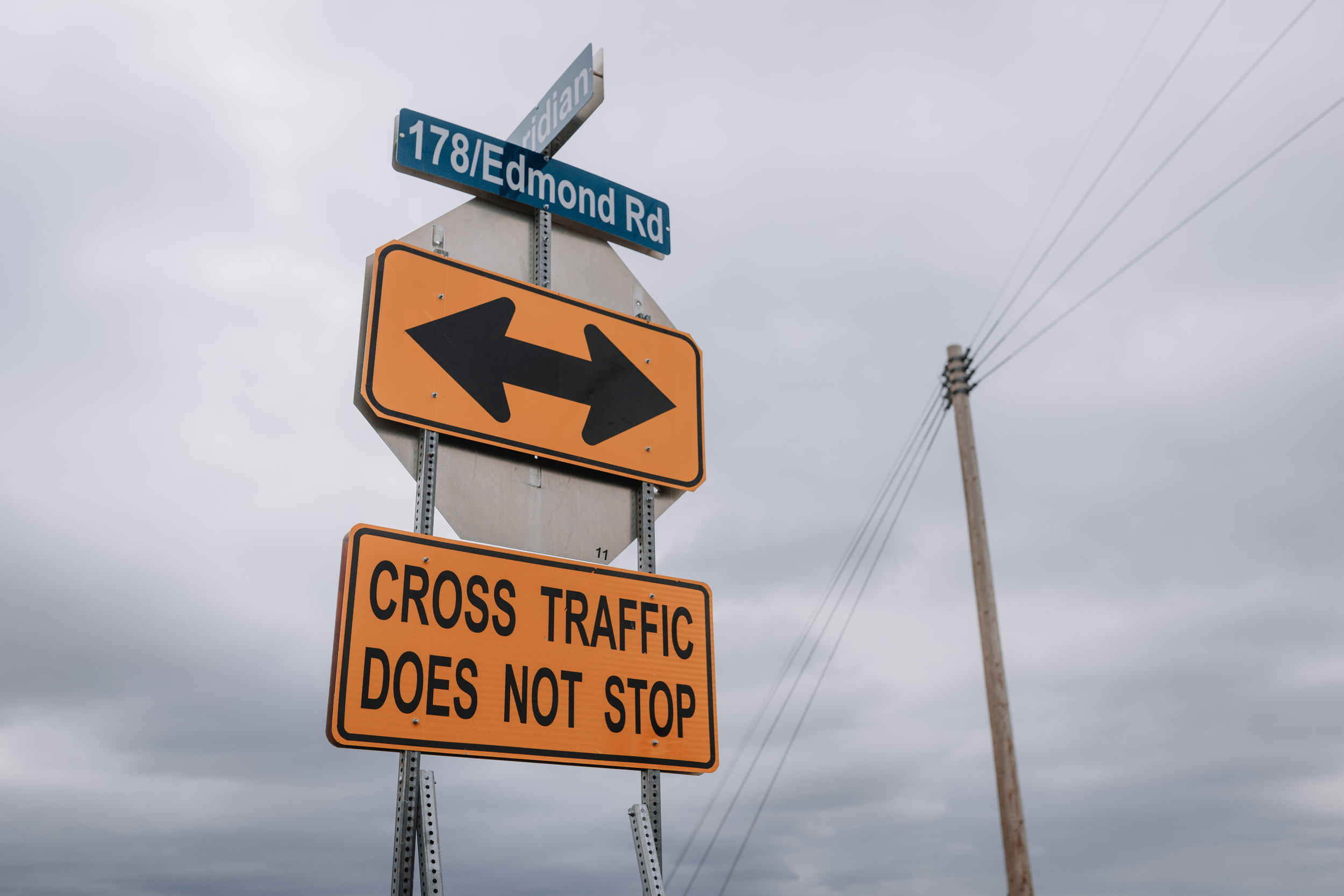 Deer Creek Roundabout