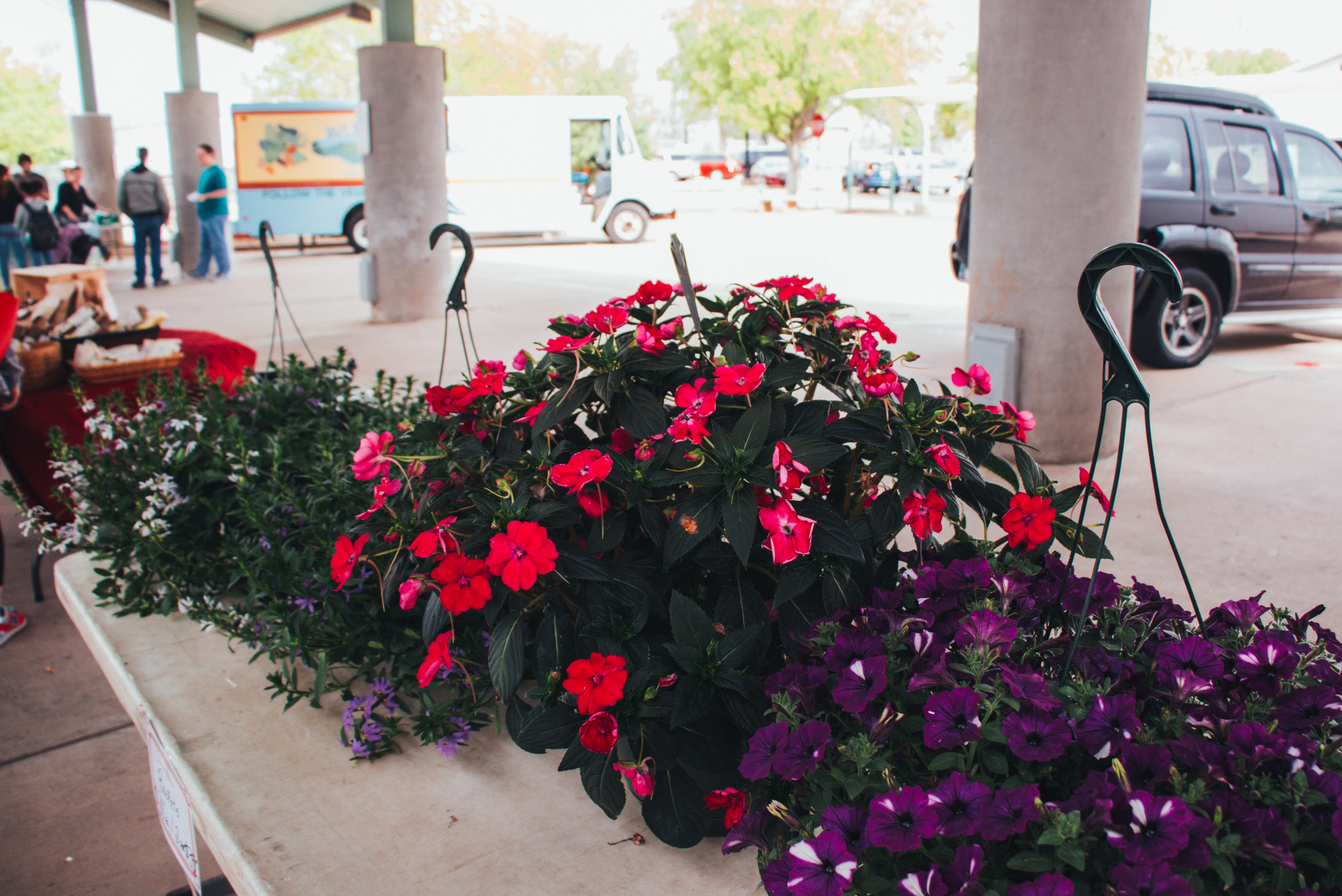 Edmond Farmer's Market