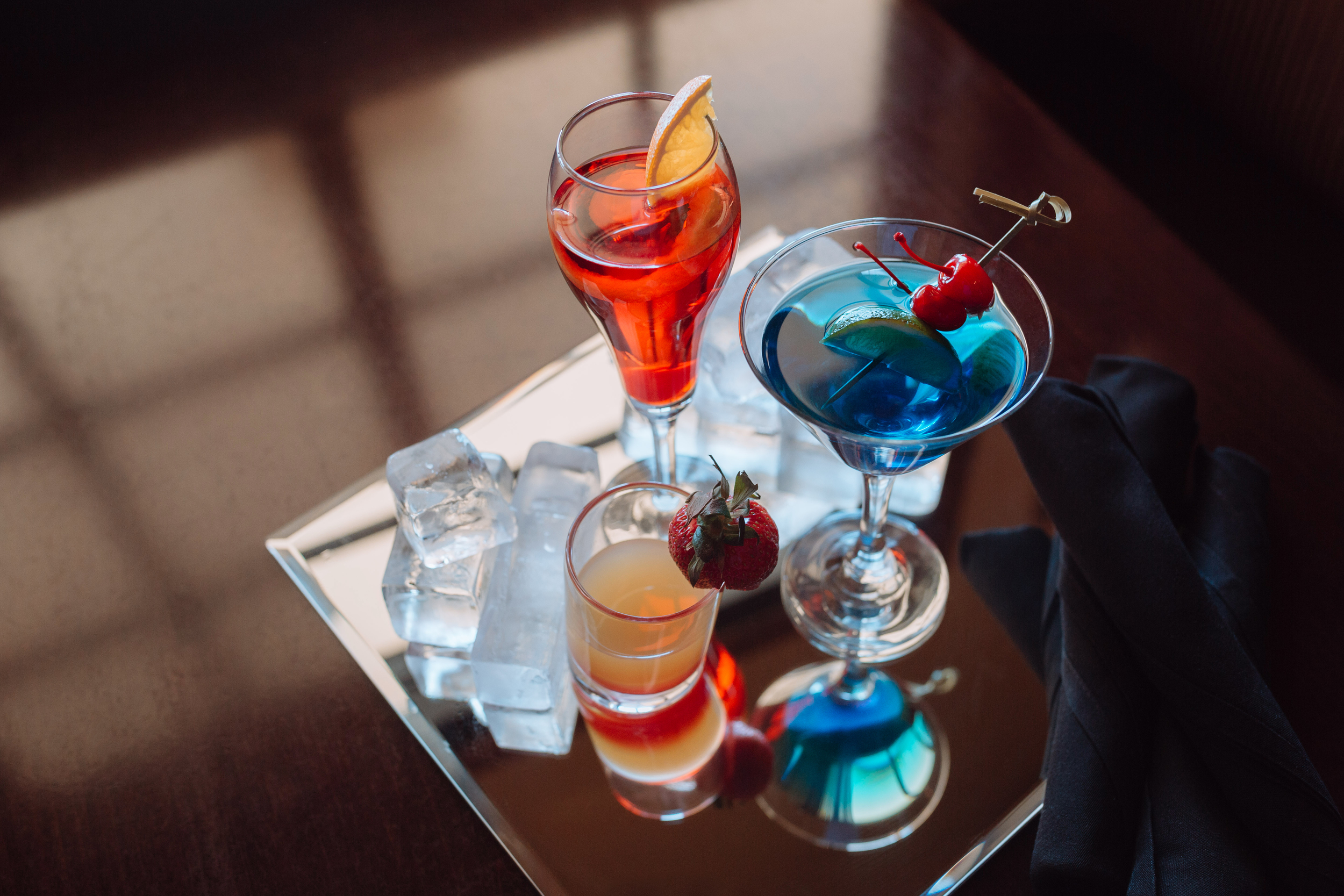 The Trellis Bar and Grill Open to the Public