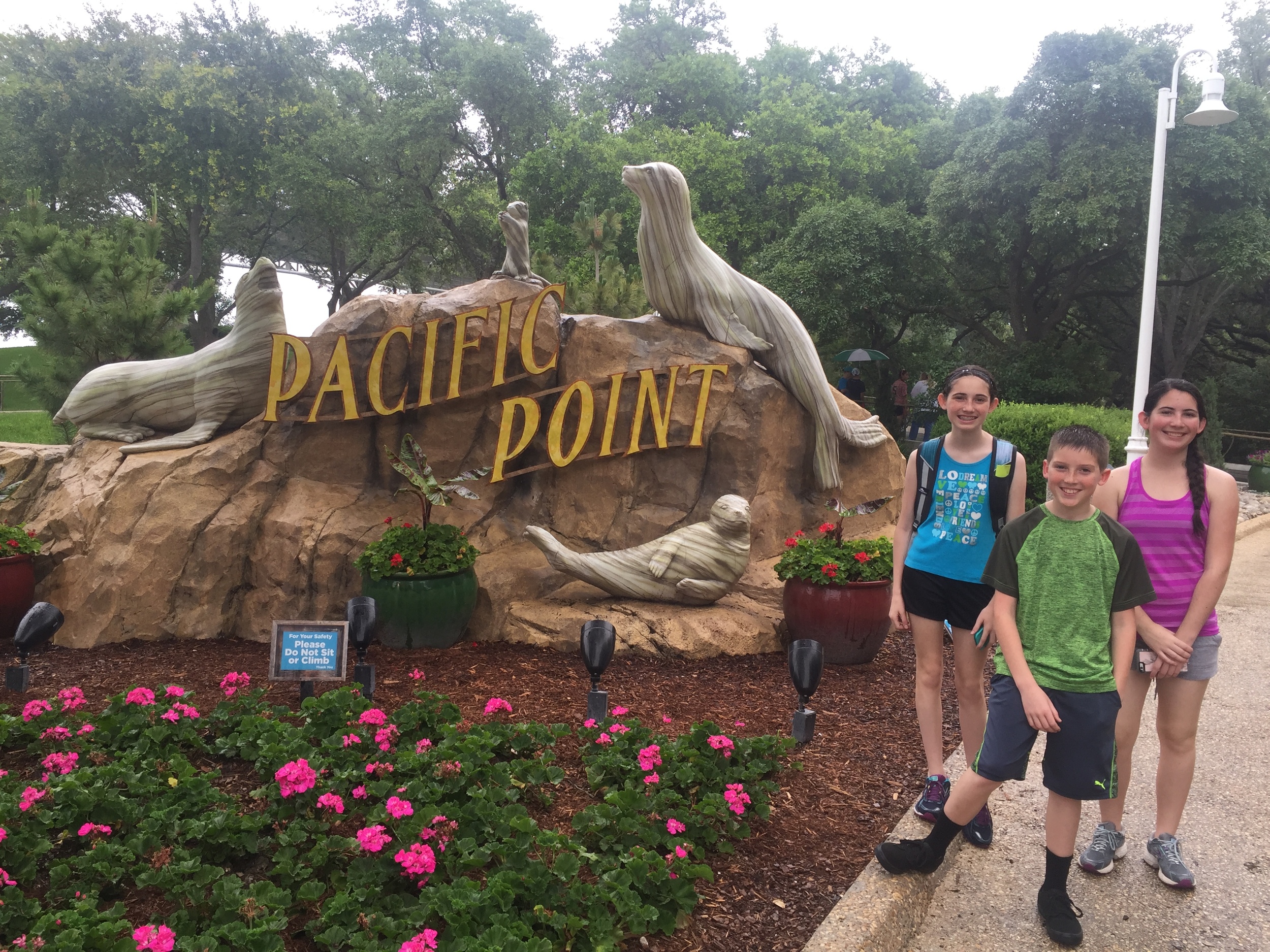 A SPLASHING GOOD TIME