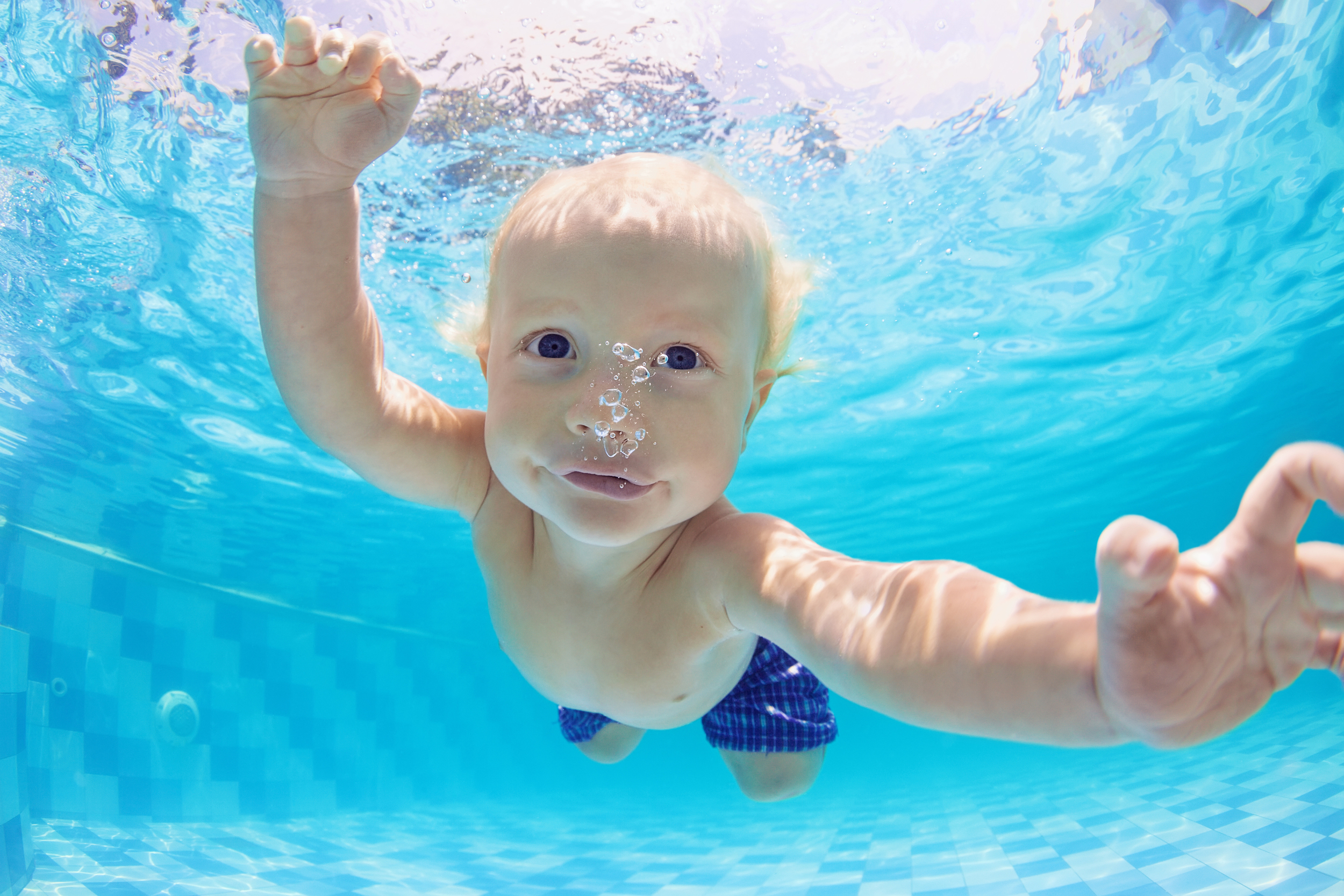 Little Swimmers