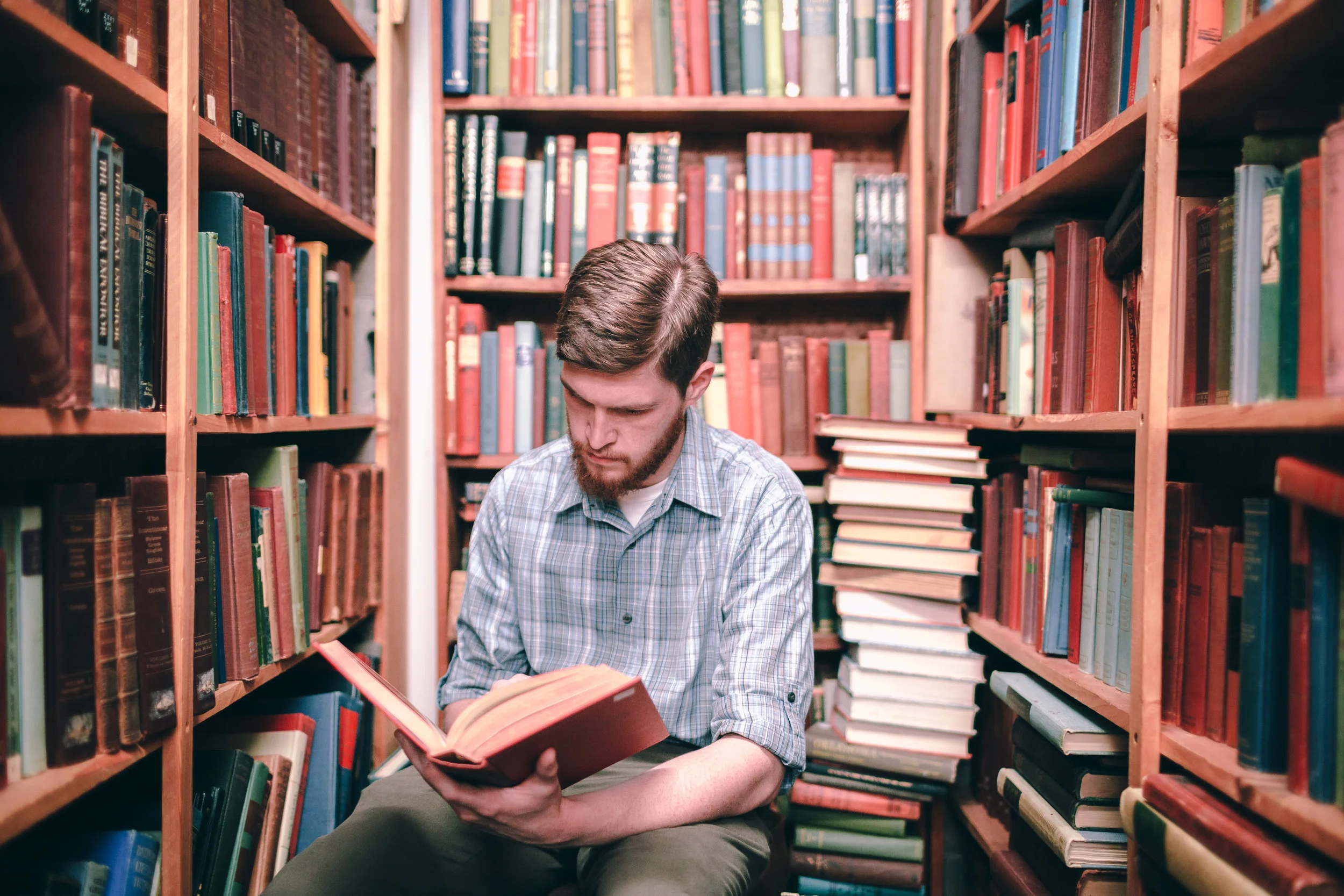 READING RECOMMENDATIONS AND YOUR LOCAL LIBRARY