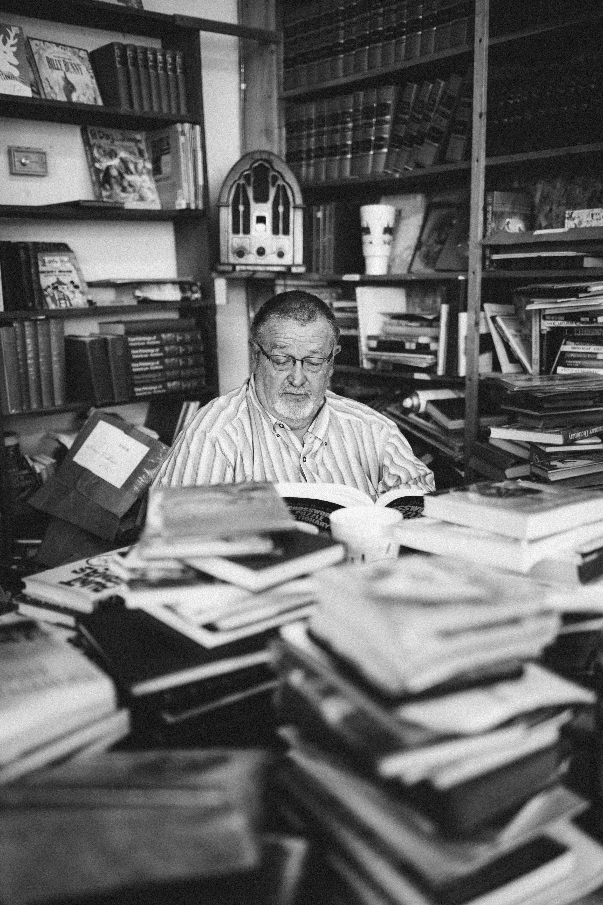 Preserving the Pages