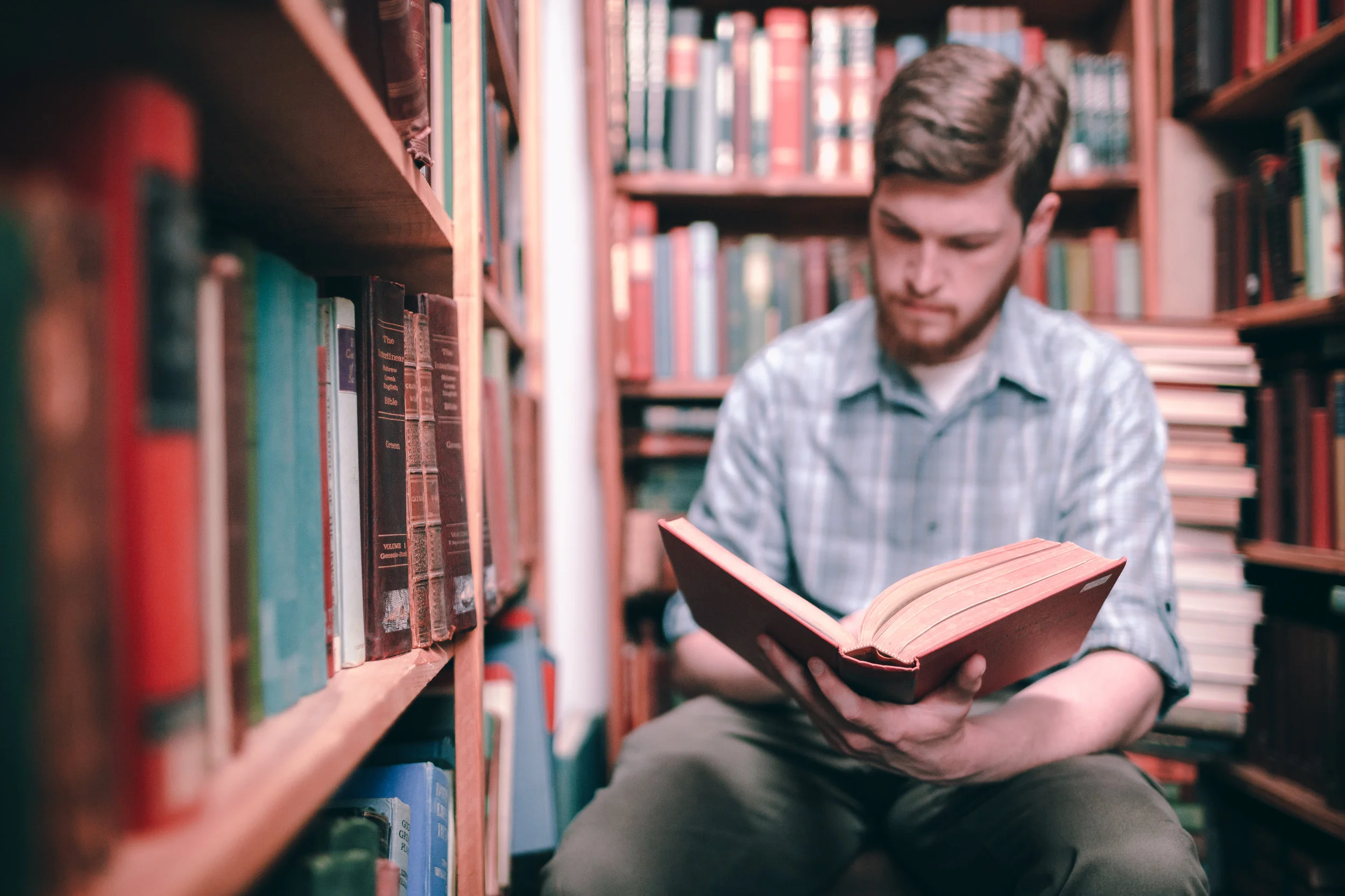 READING RECOMMENDATIONS AND YOUR LOCAL LIBRARY