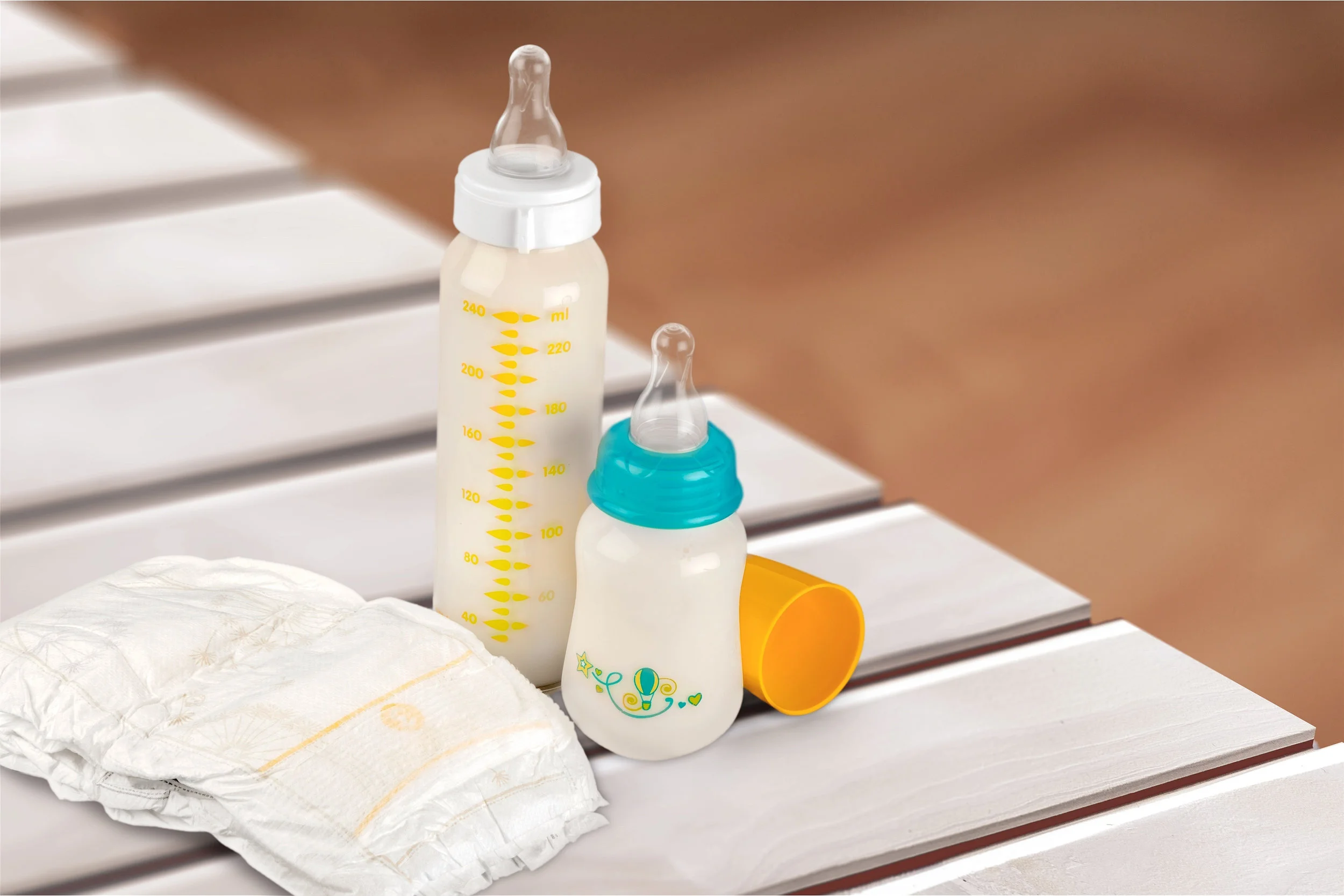 Deer Creek National Honor Society Puts A Dent In Infant Crisis Services' Wish List