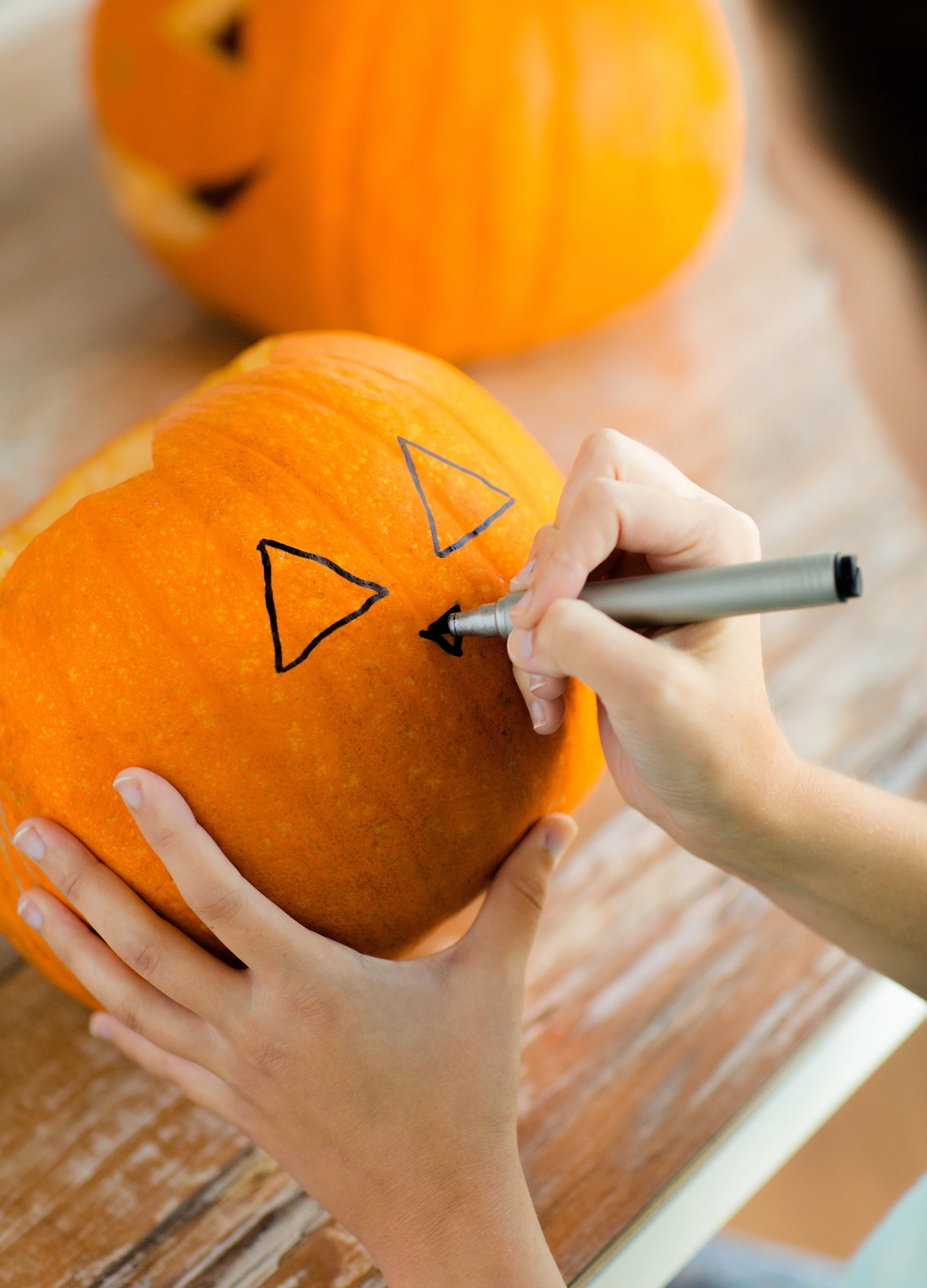 CARVING LIKE A PRO