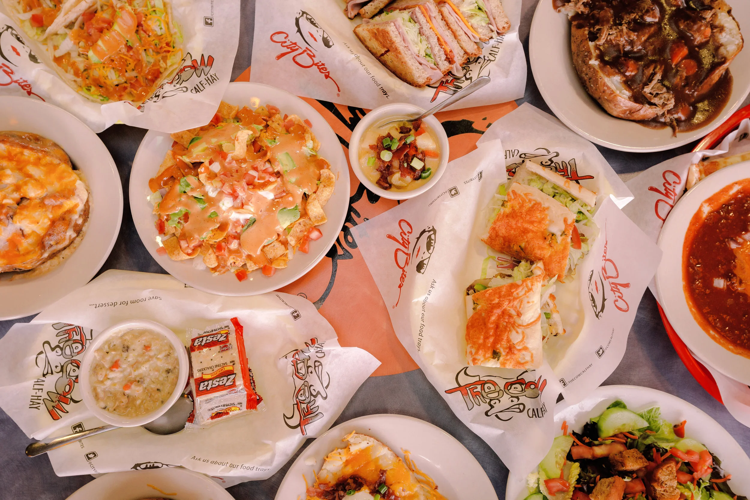 Restaurant Spotlight: City Bites 