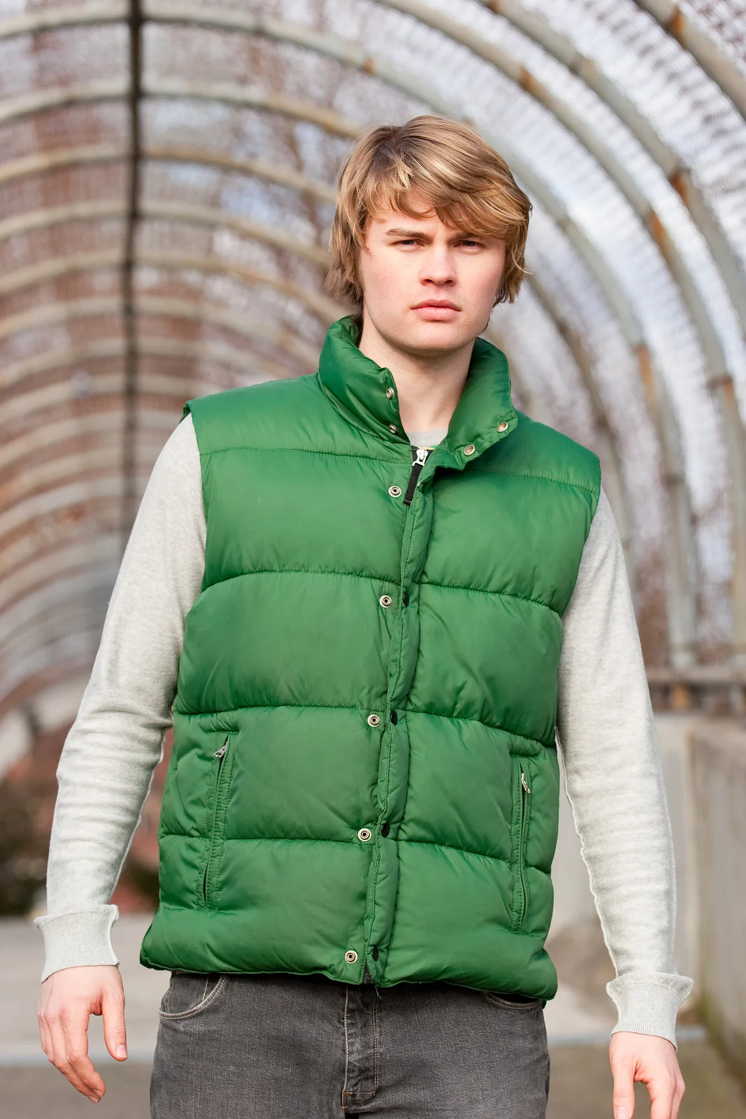 The Top 5: Say YES To The Vest