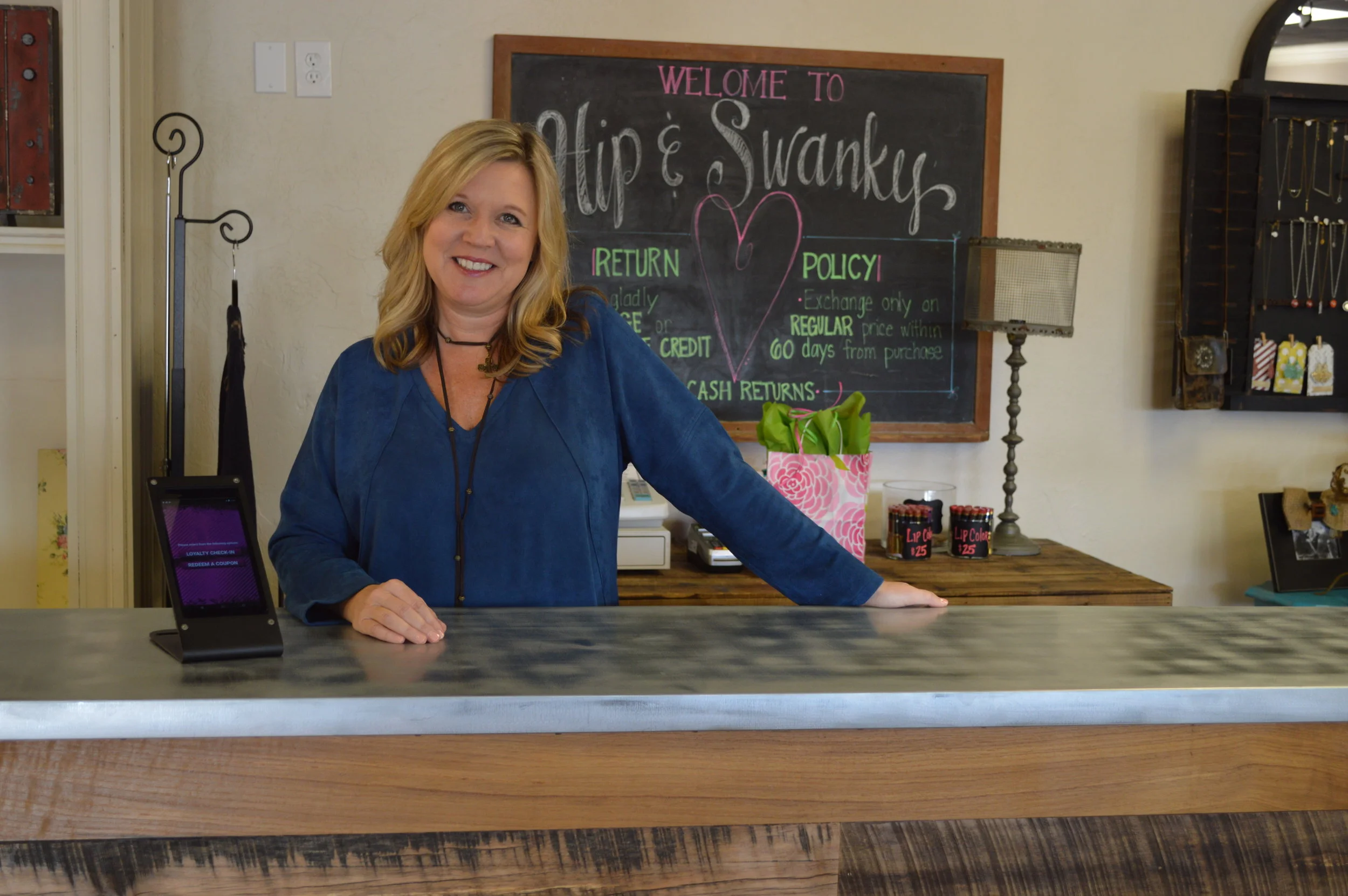 Edmond Boutique makes Exciting Move
