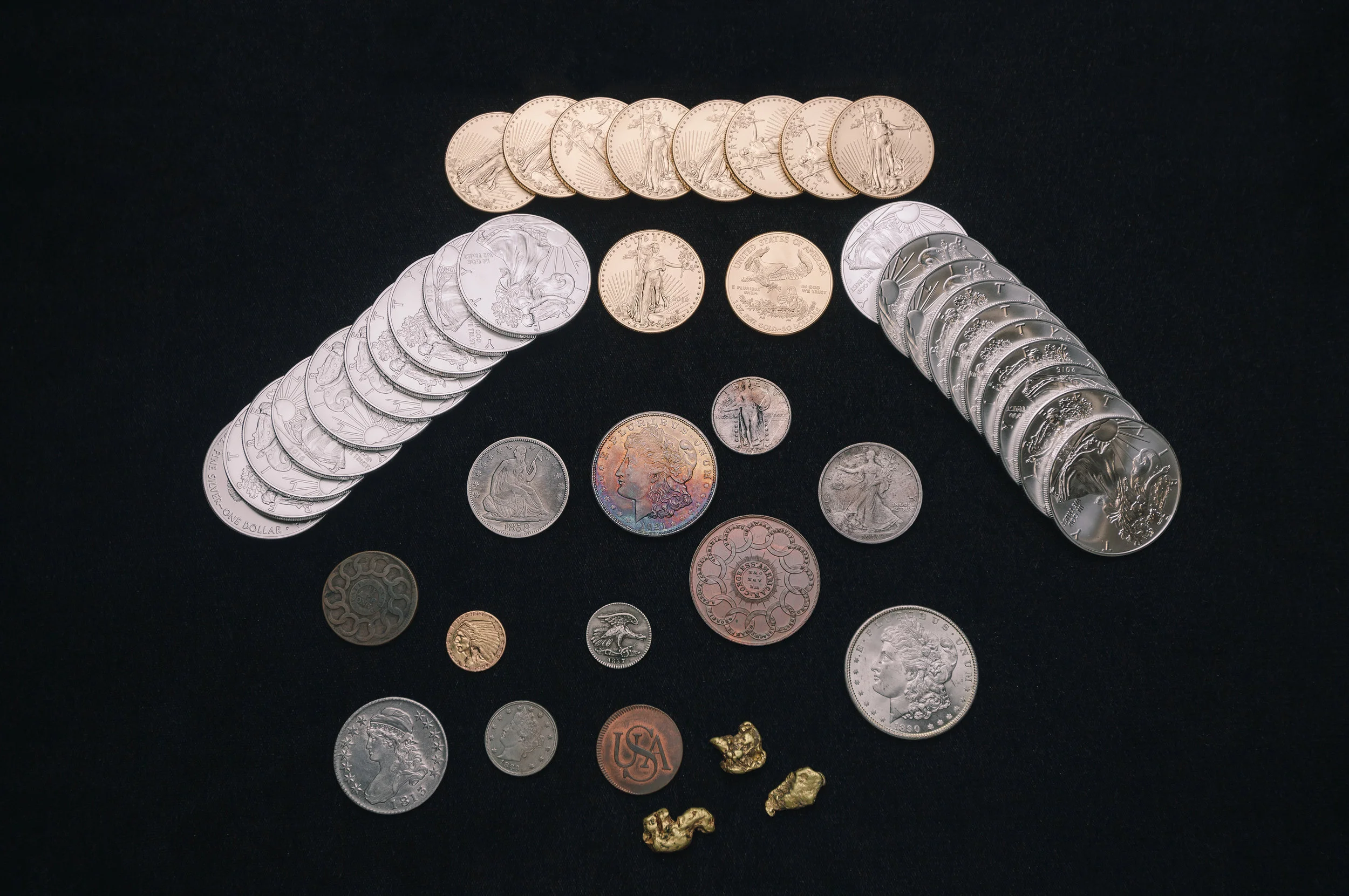   Million Dollar Nickel