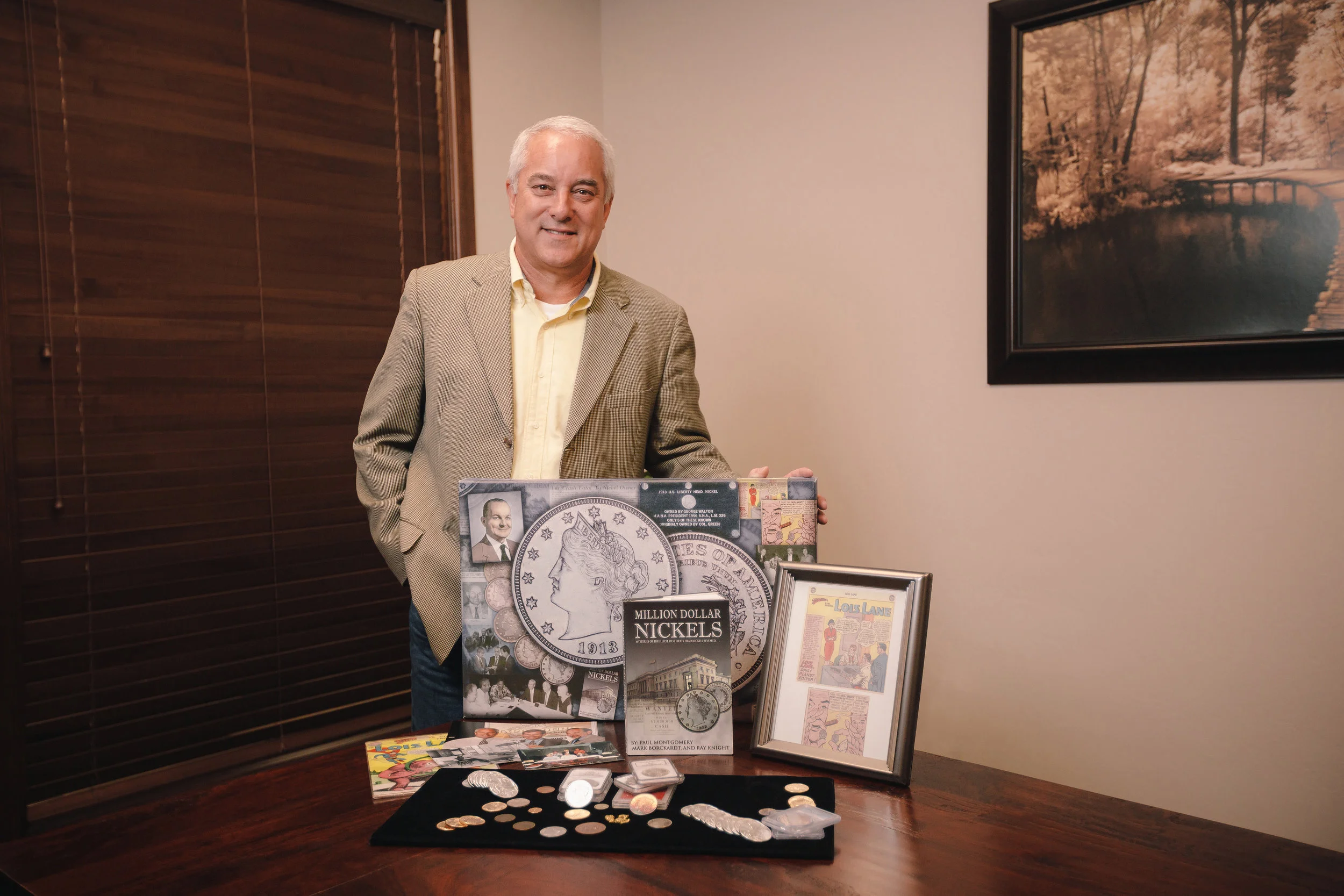 Million Dollar Nickel