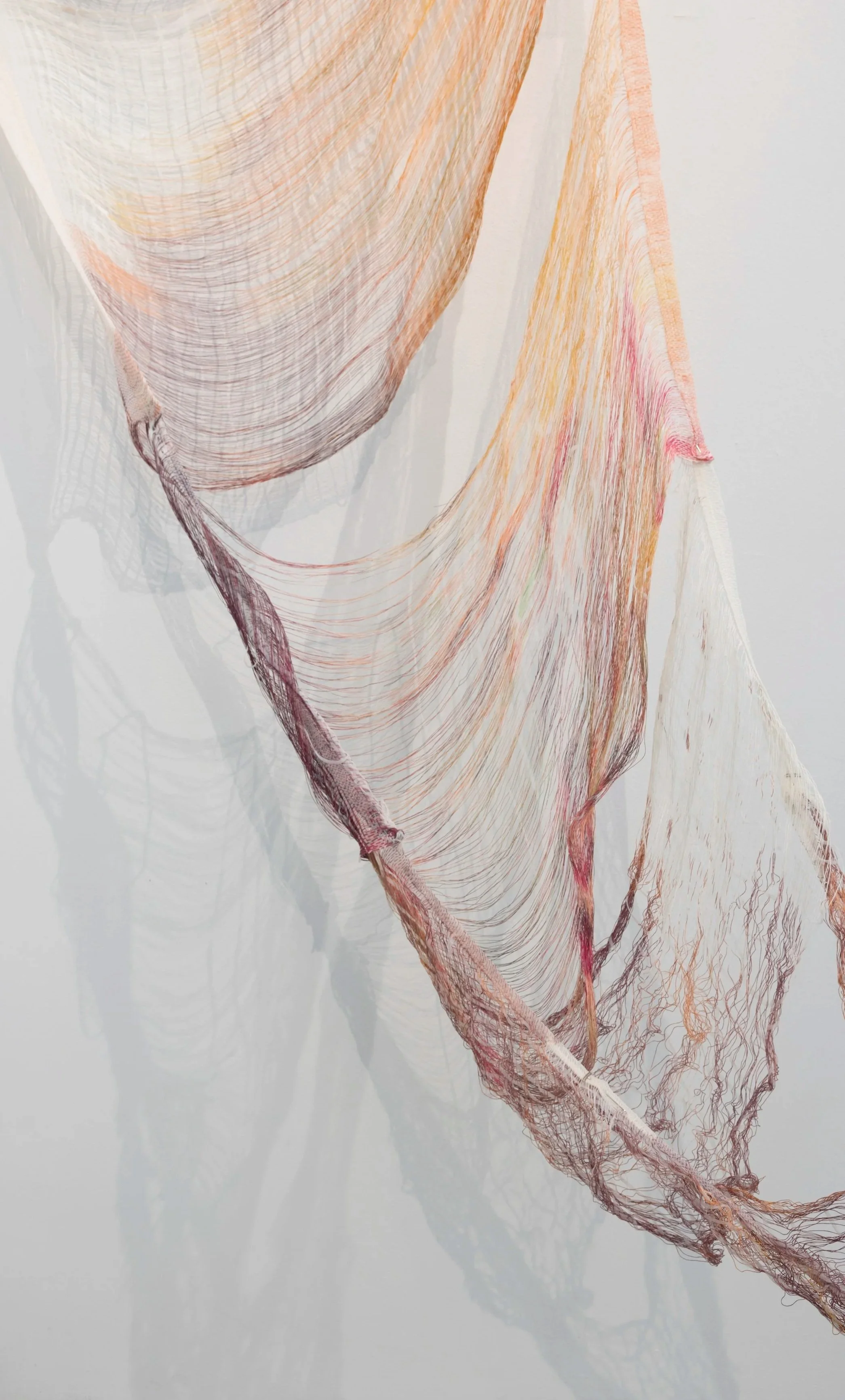 gossamer (detail)