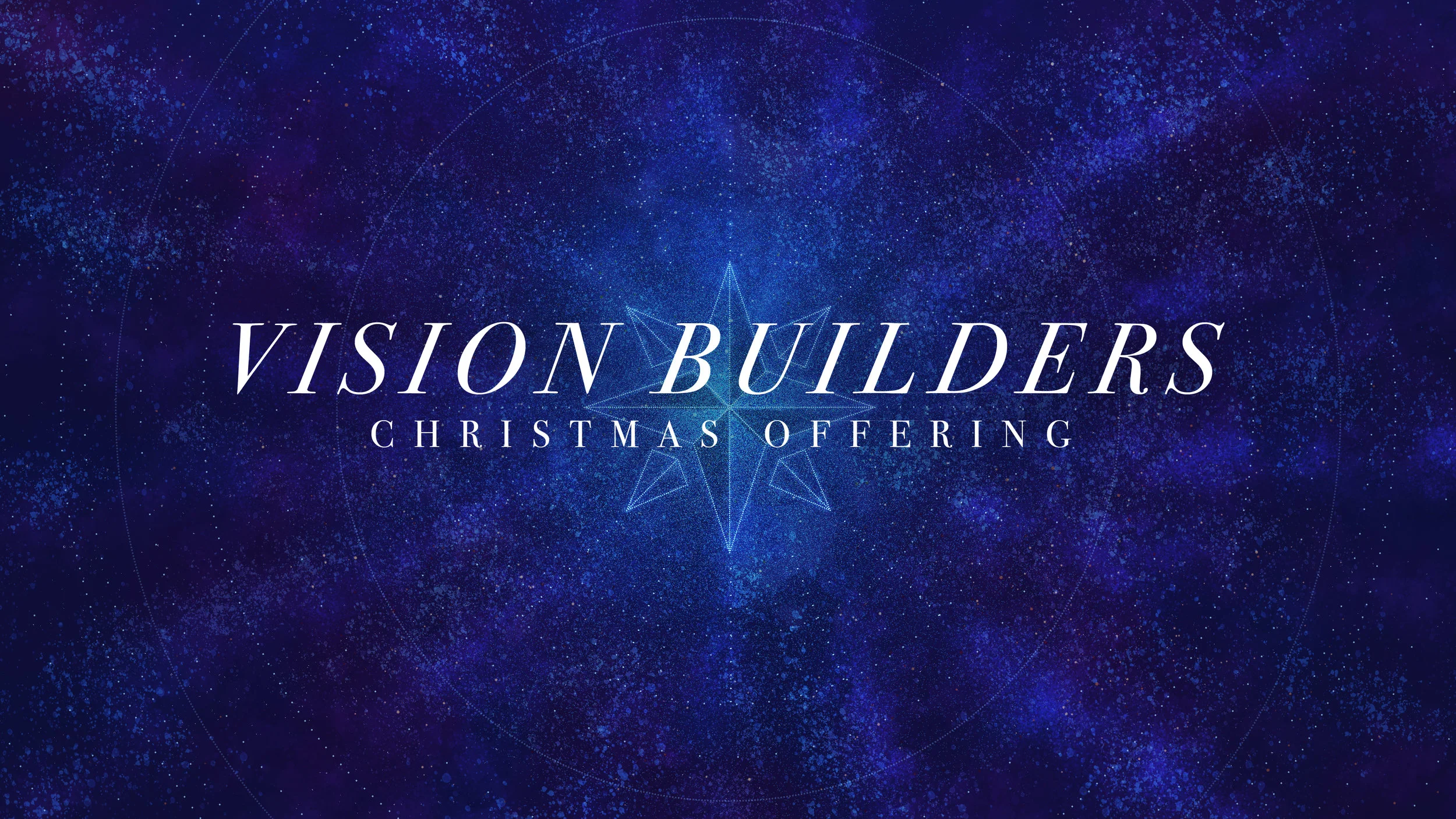 Vision Builders Christmas