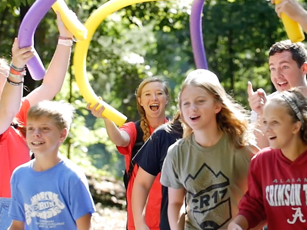 Kids Camp 2018