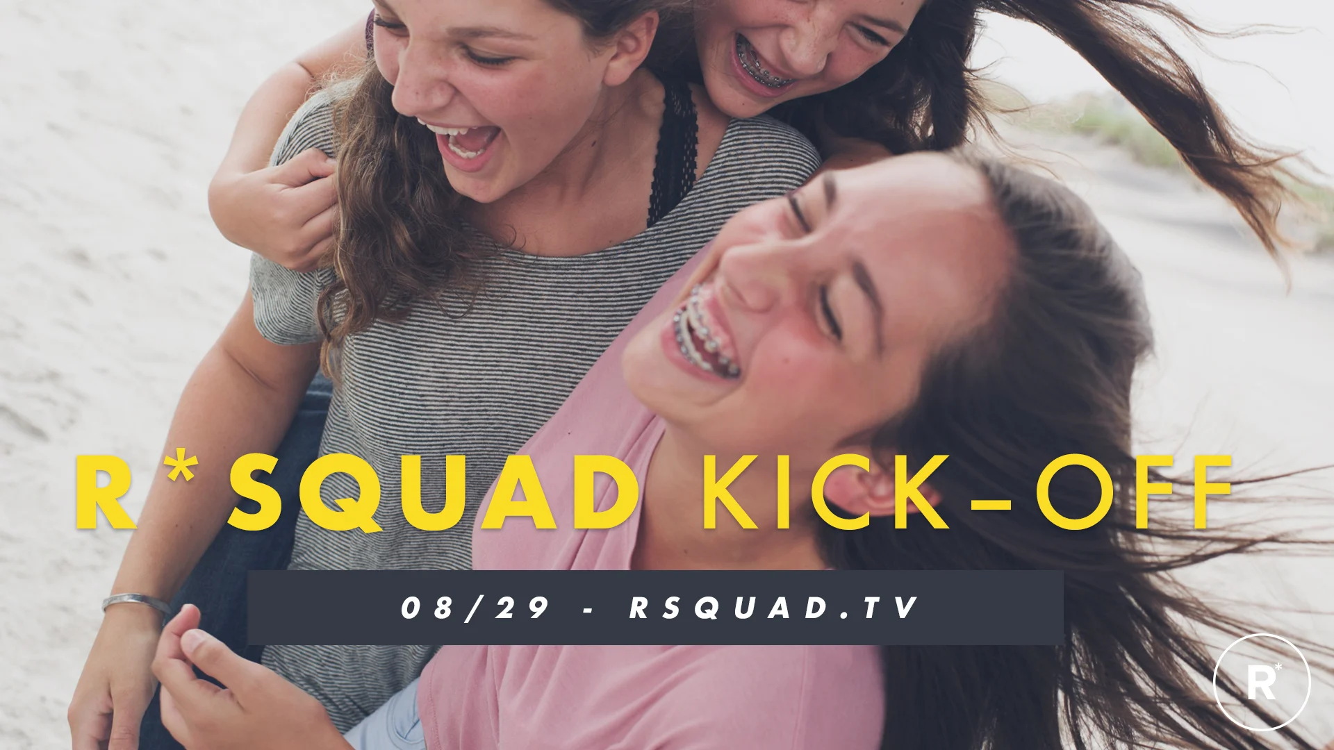 R*Squad Kick-Off [Student Ministry]