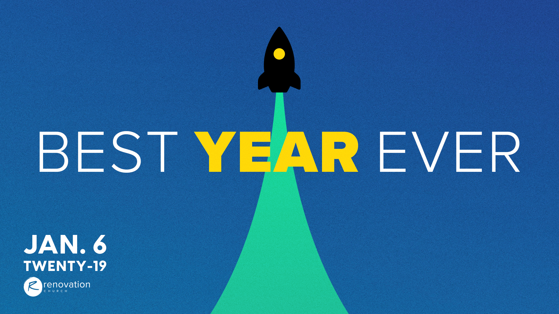 Best Year Ever