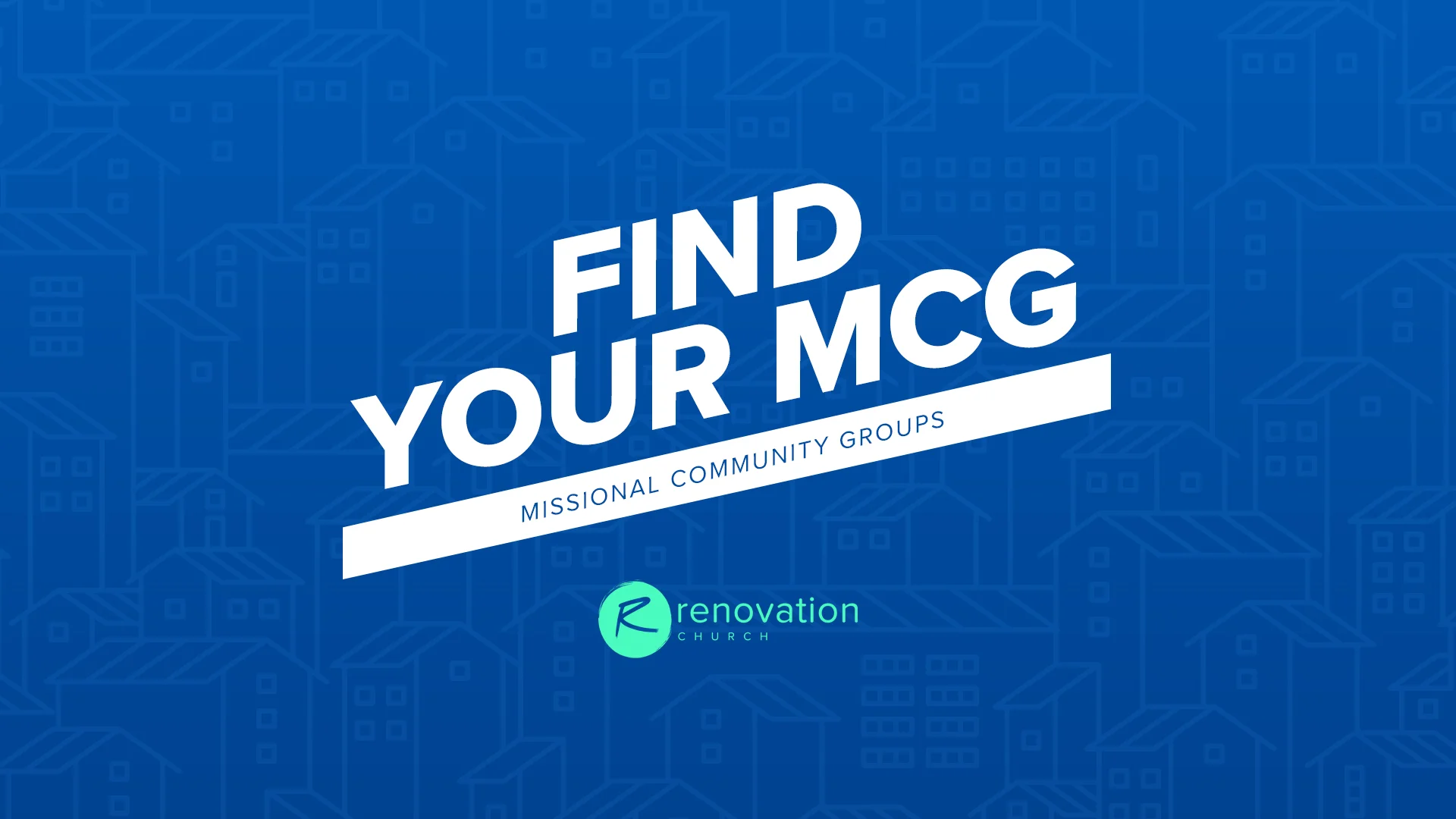 Find Your MCG