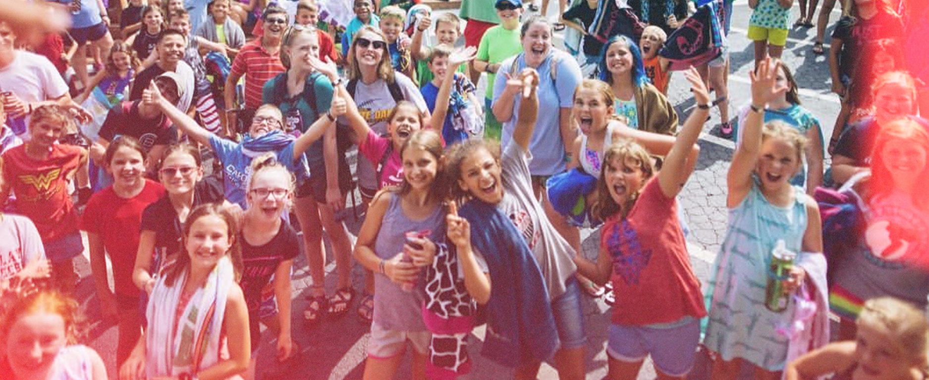 Student & Kids Camp Early Bird Pricing