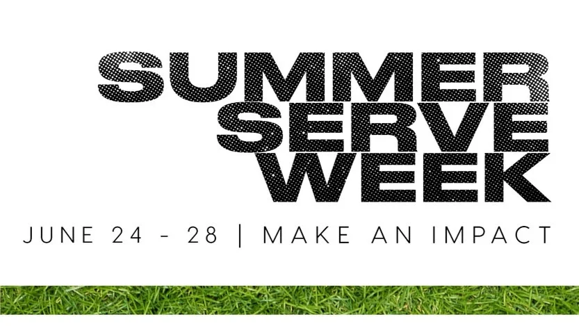 Summer Serve Week