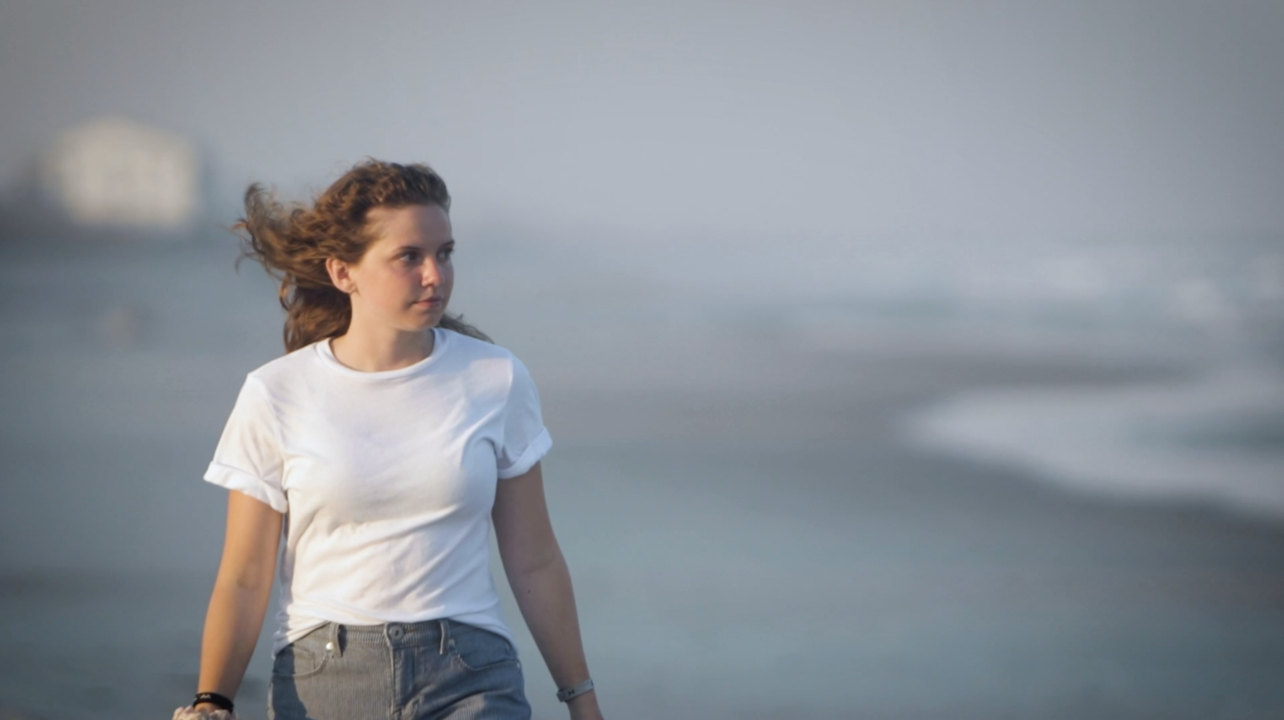 "He wanted to change me, not what I was going through."  |  Hannah's Story