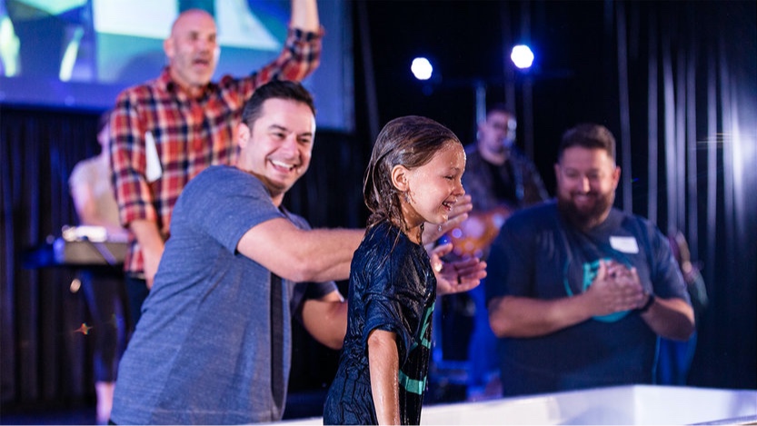 Baptisms
