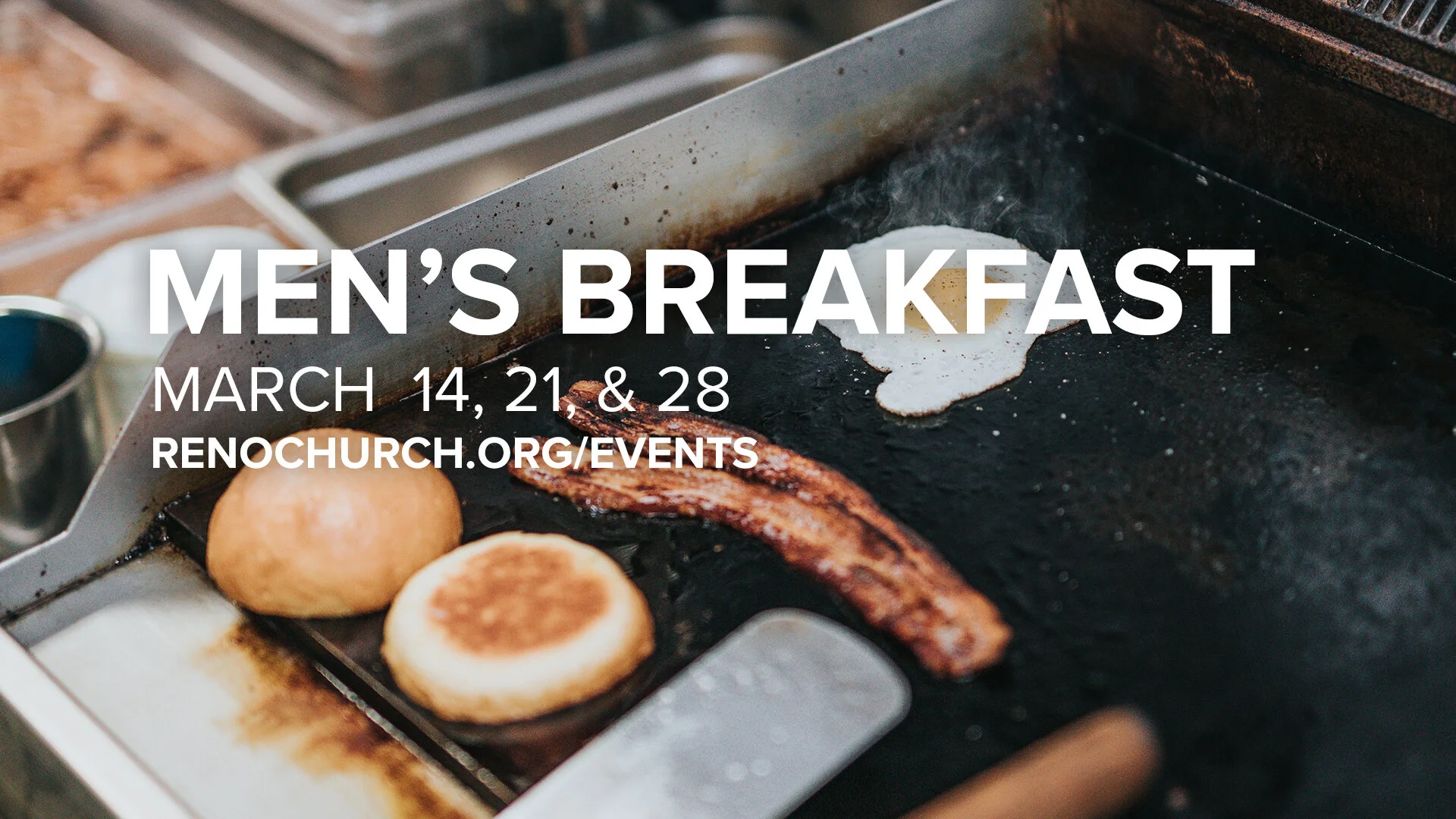 Men's Breakfast