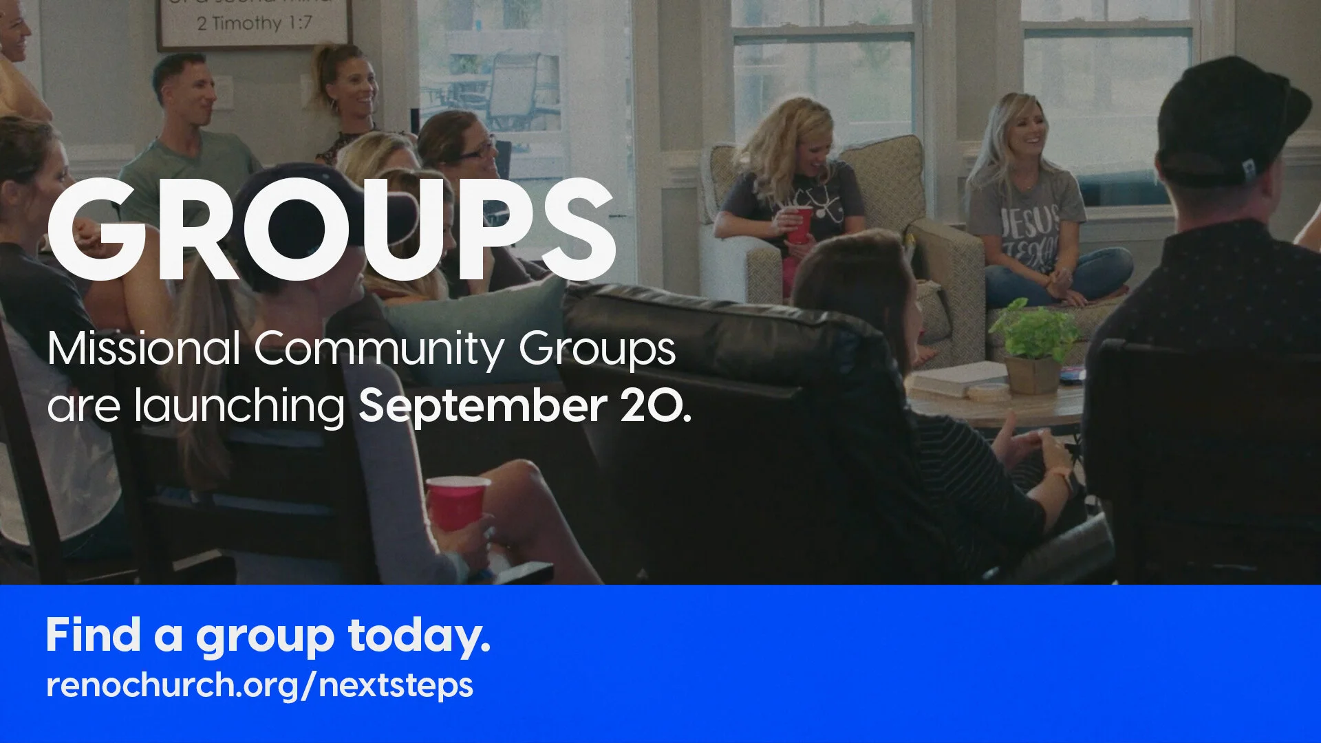 Join A Group