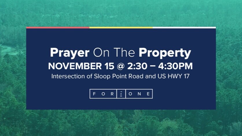 Prayer On The Property