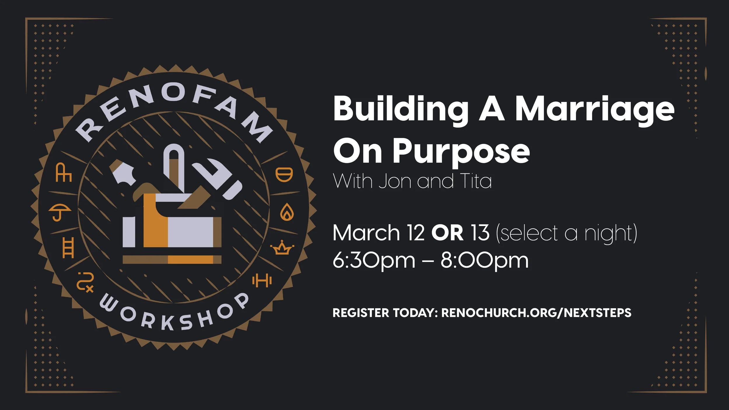 Building A Marriage On Purpose (Option 2) FULL