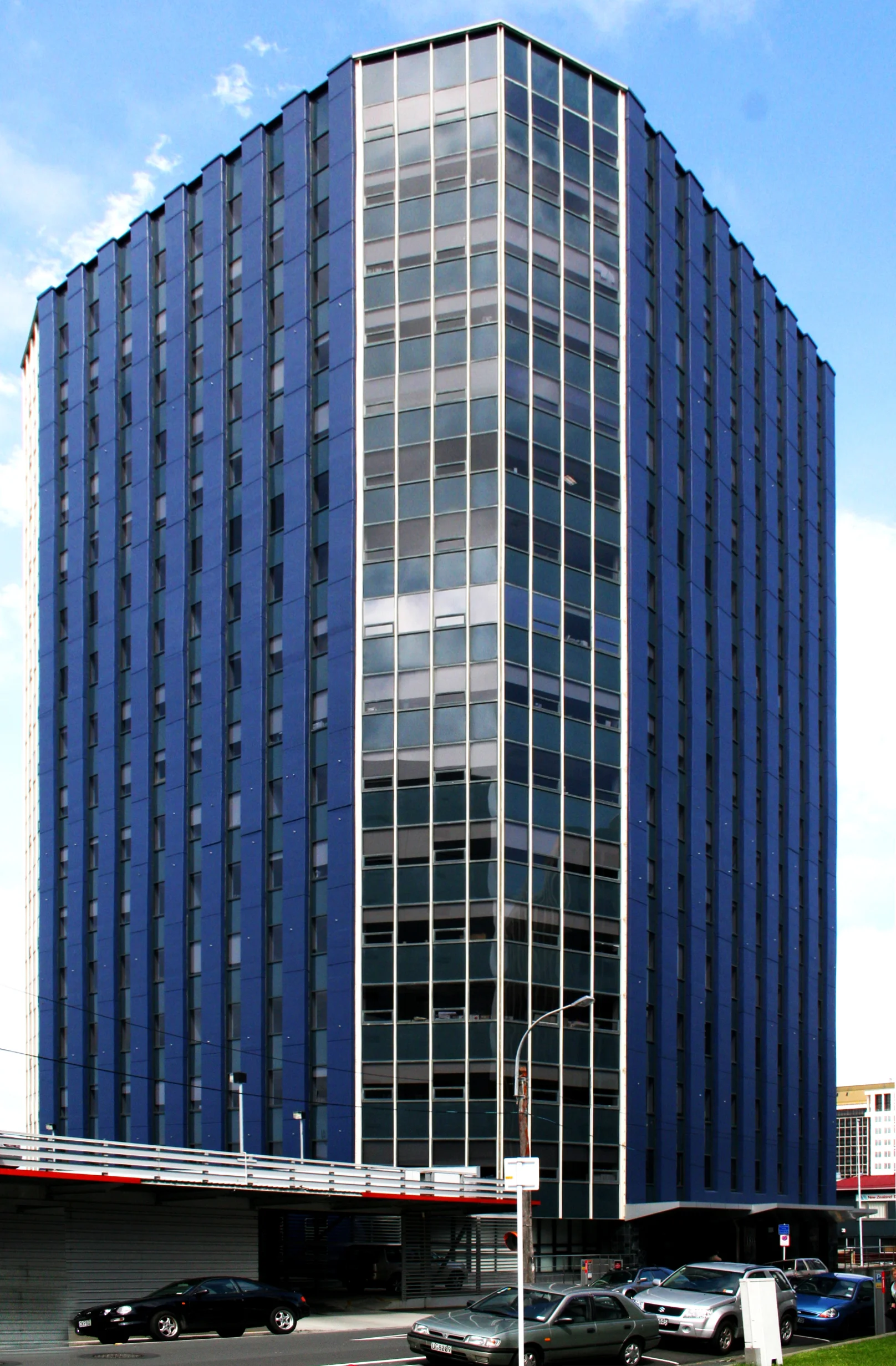 New Zealand Police Headquarters NZ Police National Headquarters, Kaitaia Police Station, proposals for Police Stations in New Plymouth and Rotorua. New Zealand Police provide working environments for their staff which meet the requirements of a design guideline that sets out functional, material and space requirements, as well as standards of finish and fittings performance.
