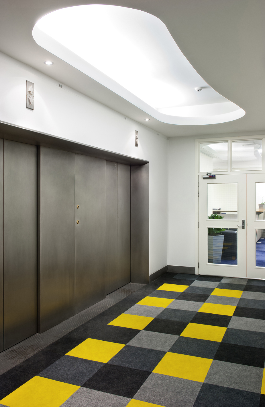 Intergen House, Wellington