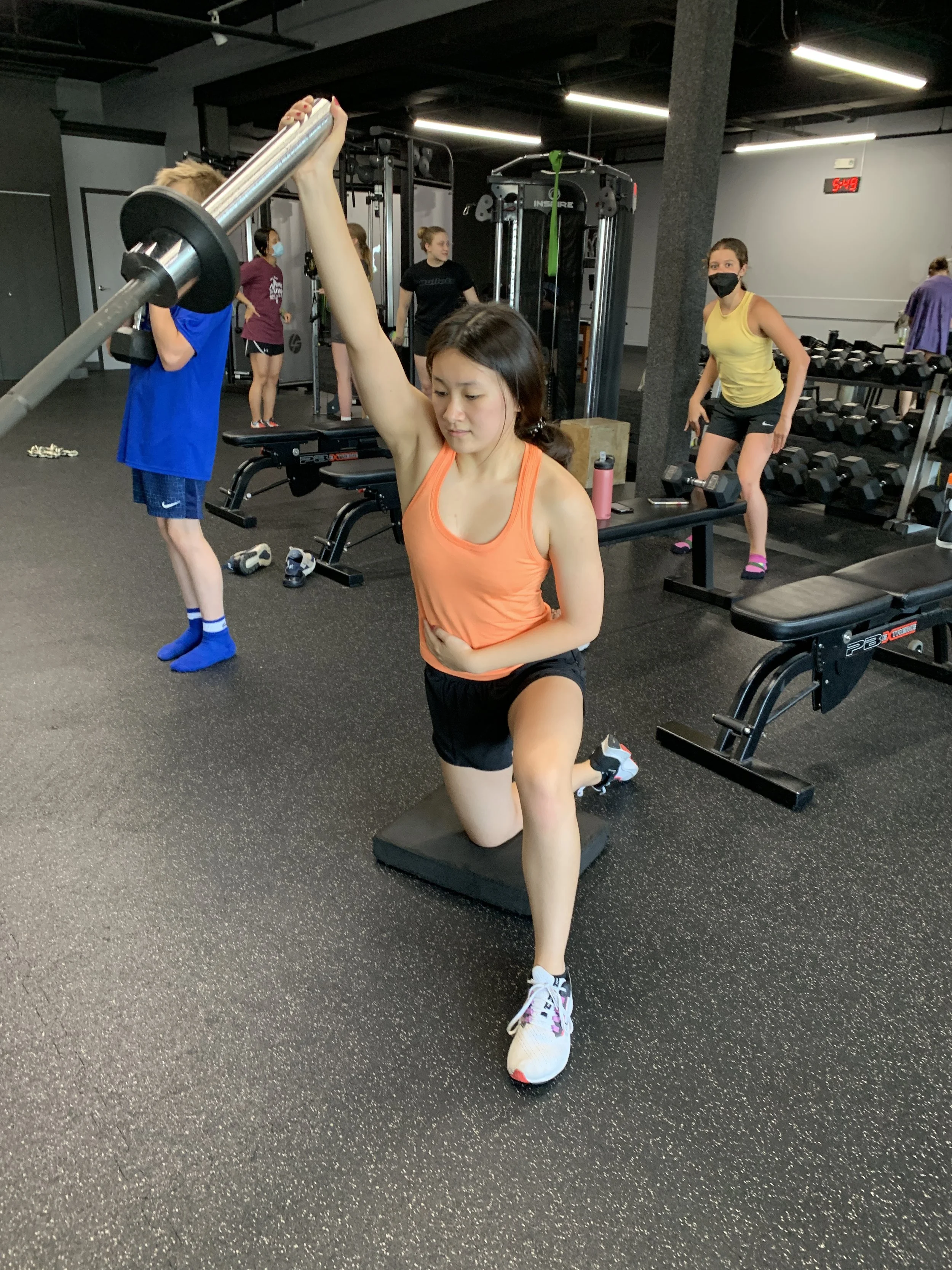 Improve the Movement, Don't Just Mimic the Sport
