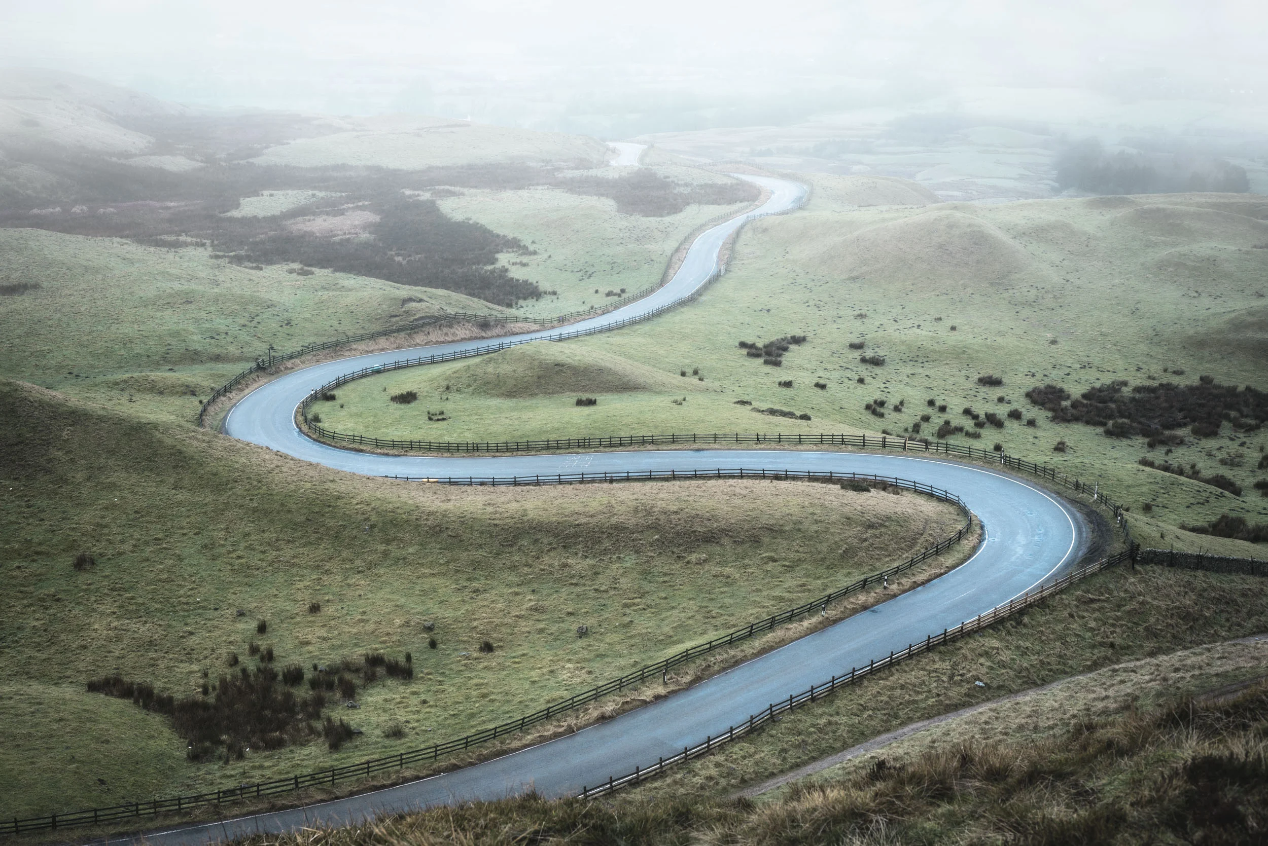 Meandering