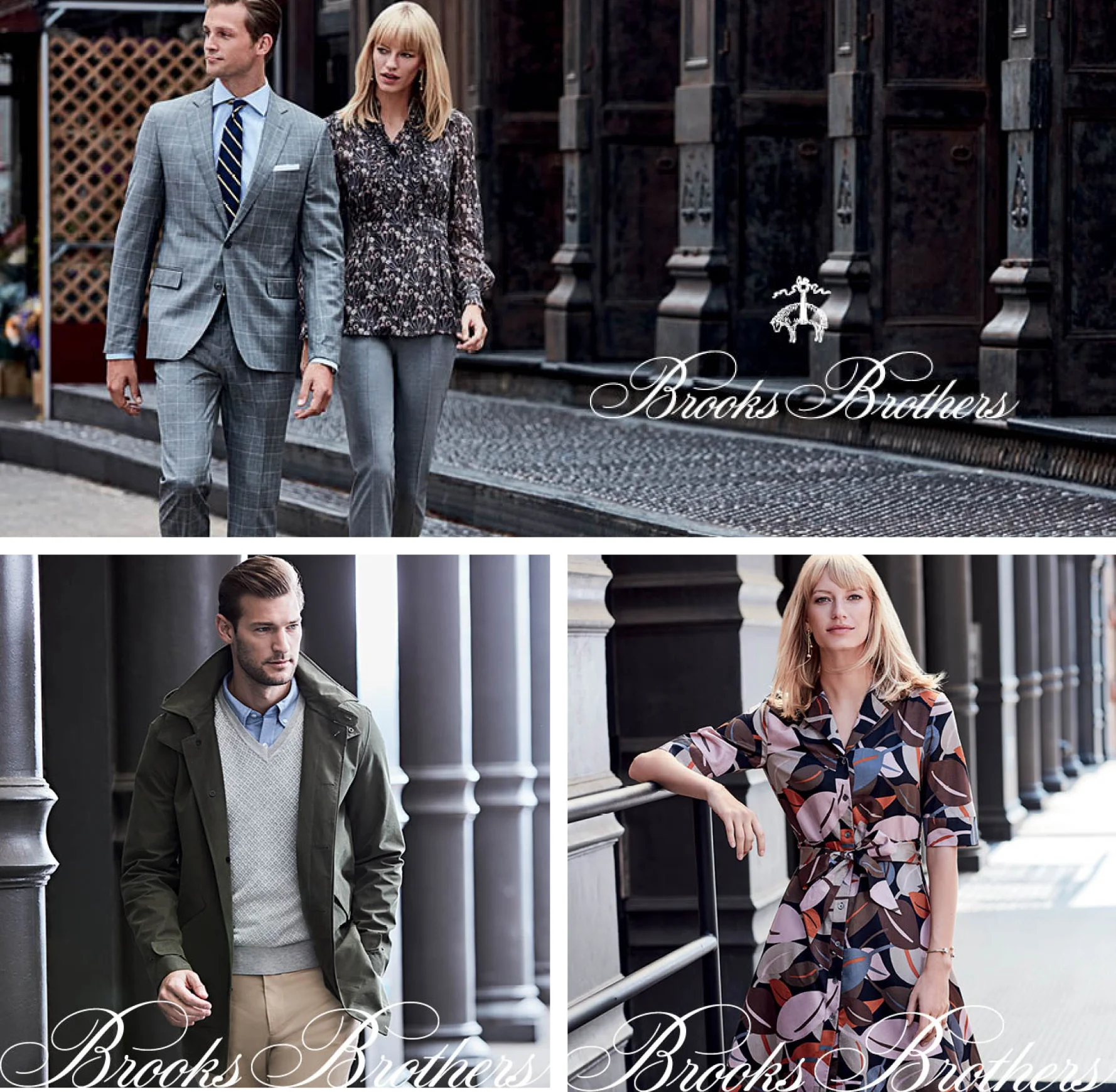 brooks brothers walnut street