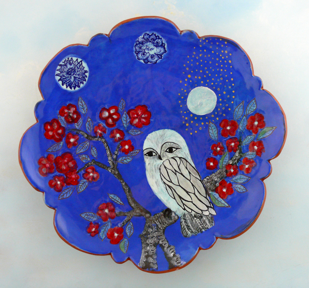 By the Light of the Silvery Moon