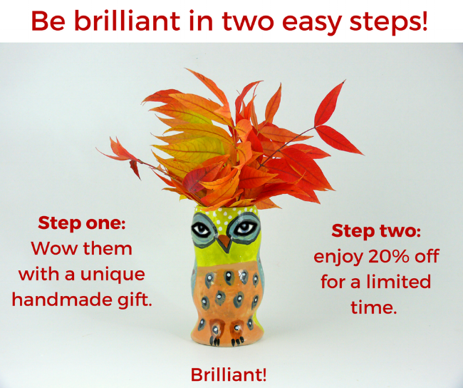 be brilliant in two easy steps..png