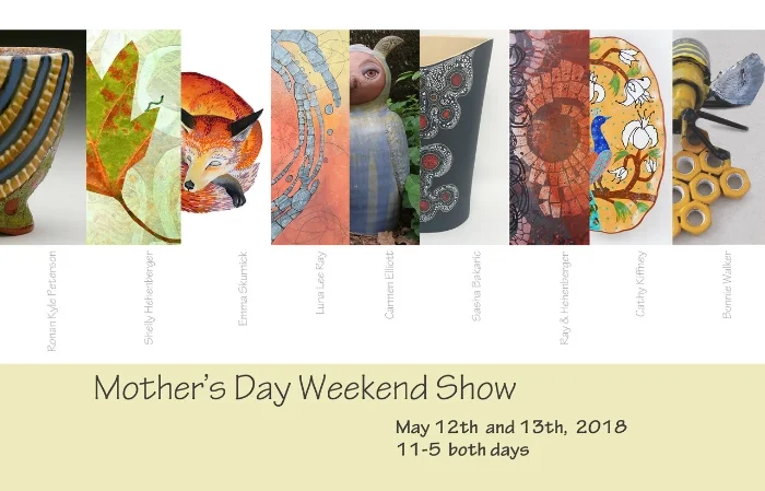 Mother's Day Weekend Show Image