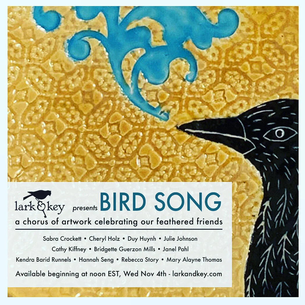 Bird Song at Lark and Key