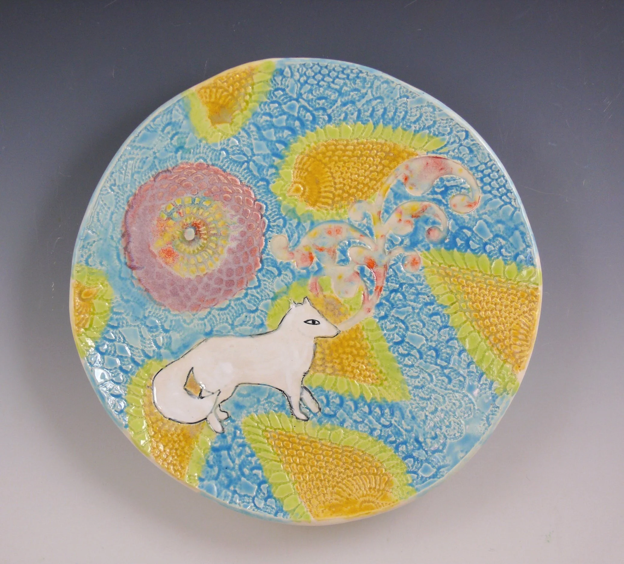kifffney.ceramicfoxplate.jpeg
