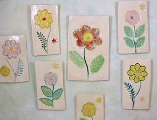 Carrboro art pop-up show
