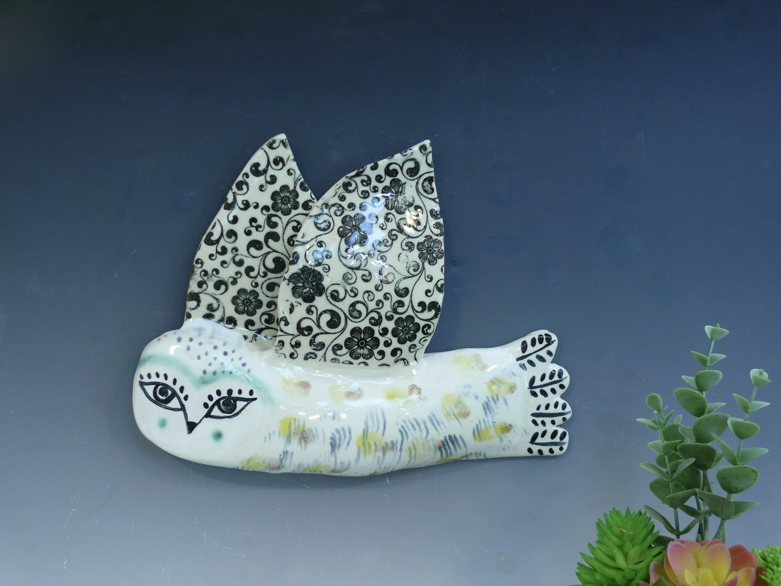 2023 Open Studio Sale at artist Cathy Kiffney's studio, Chapel Hill, NC