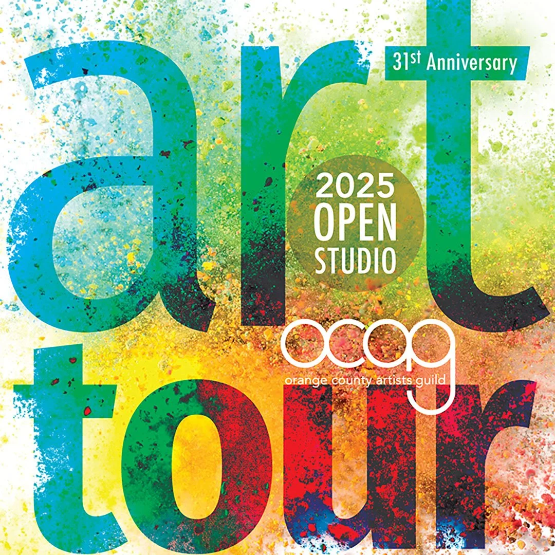 Orange County Artists Open Studio Tour 2025