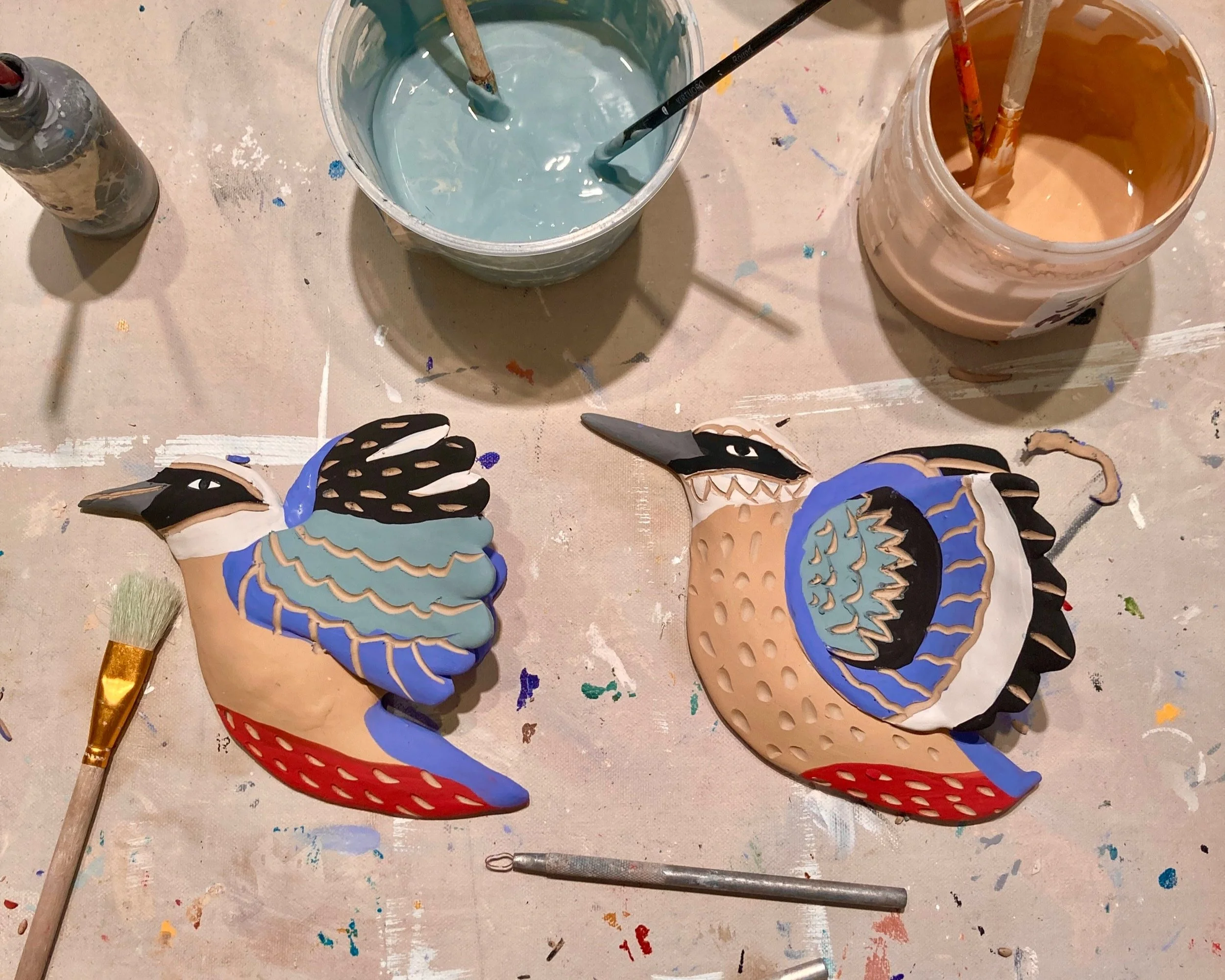 Orange County Annual Open Studio Tour