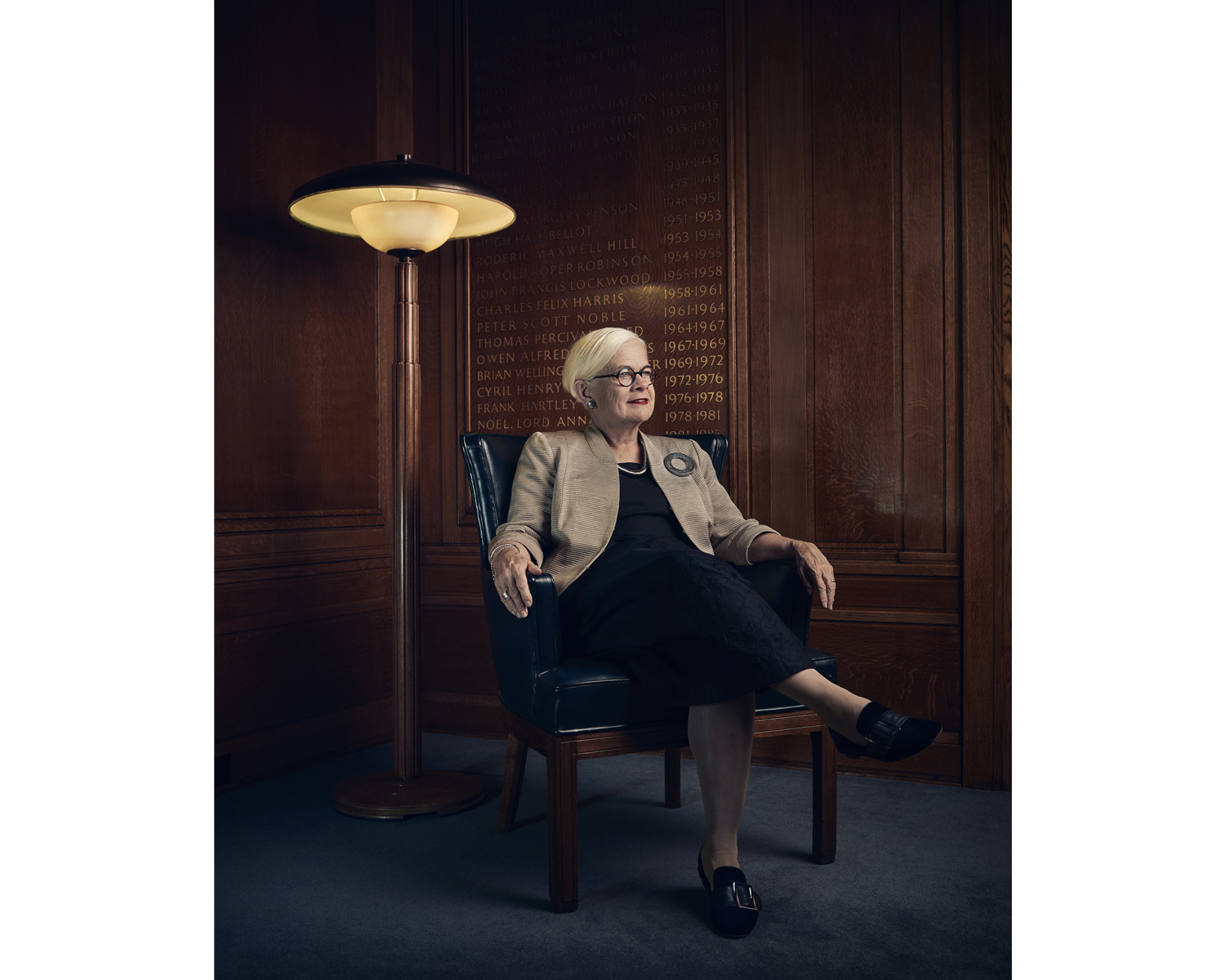 Griffiths and Tacon University of London Mary Stiasny OBE.jpg