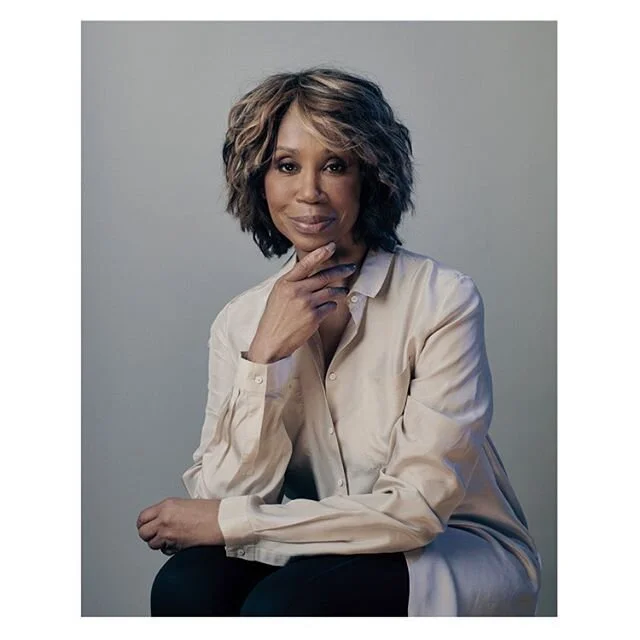 Trisha Goddard for the British Lymphology Society. Art Direction: @sjrborderless  Hair/makeup: @makeupcouk