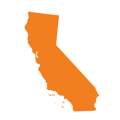 California map