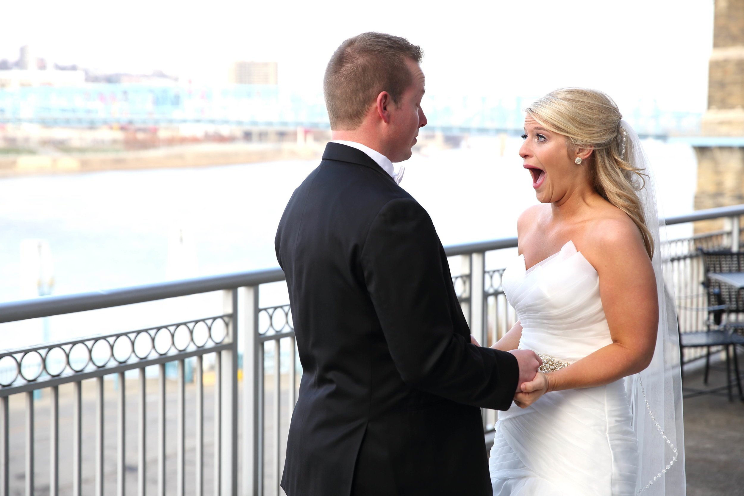 .... as well as the moment right after!